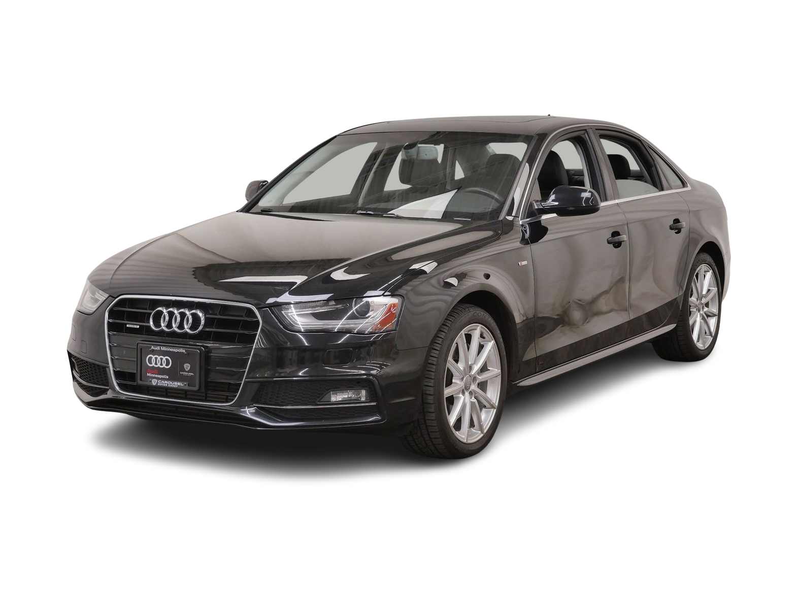 2016 Audi A4 Premium Plus -
                  Minneapolis, MN