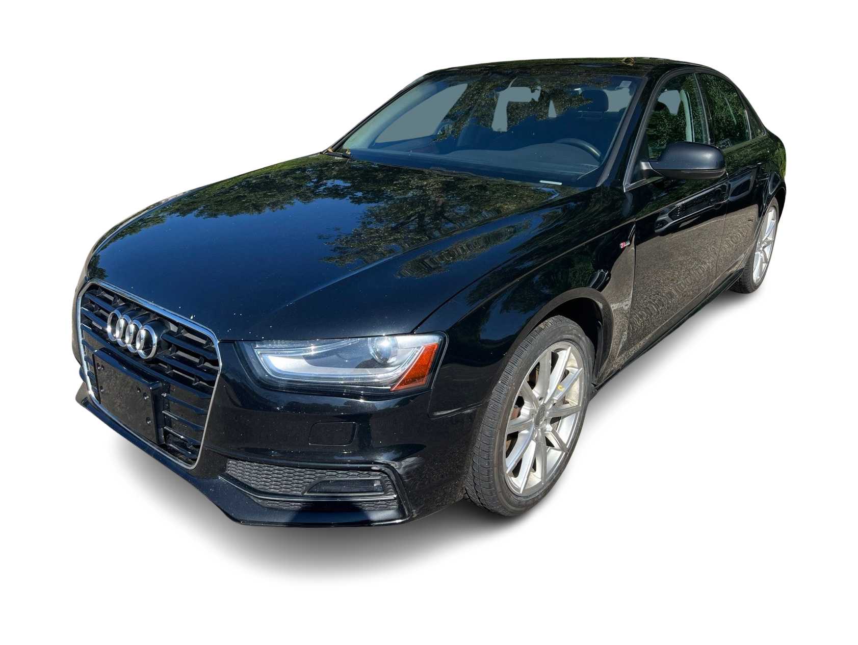 2015 Audi A4 Premium Plus -
                  Minneapolis, MN