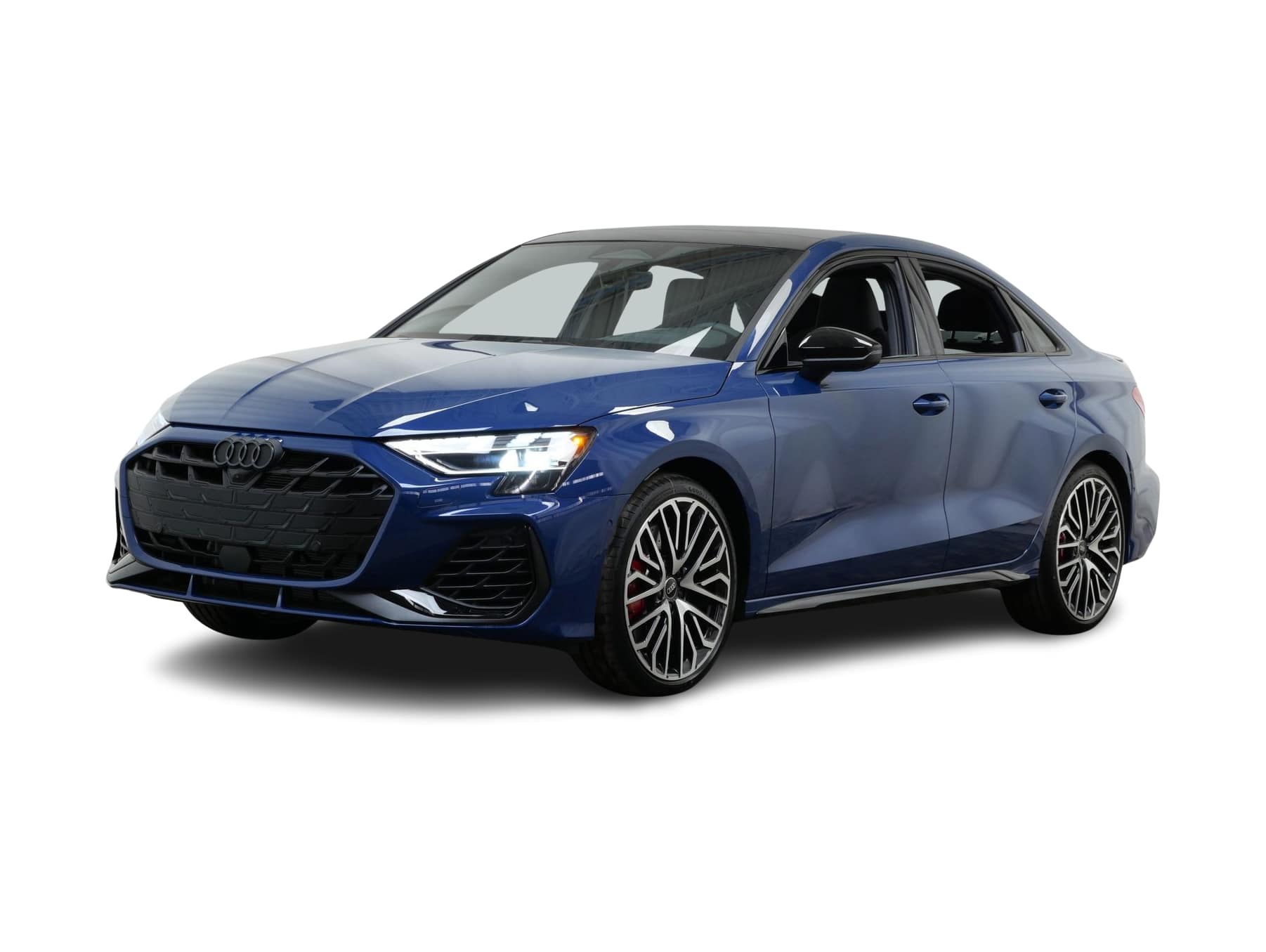 Thumbnail: 2026 Audi S3 - 1