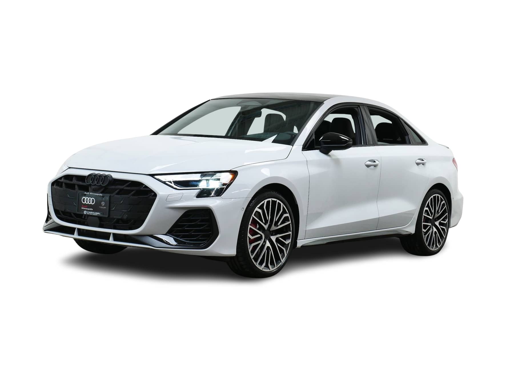 Thumbnail: 2026 Audi S3 - 1