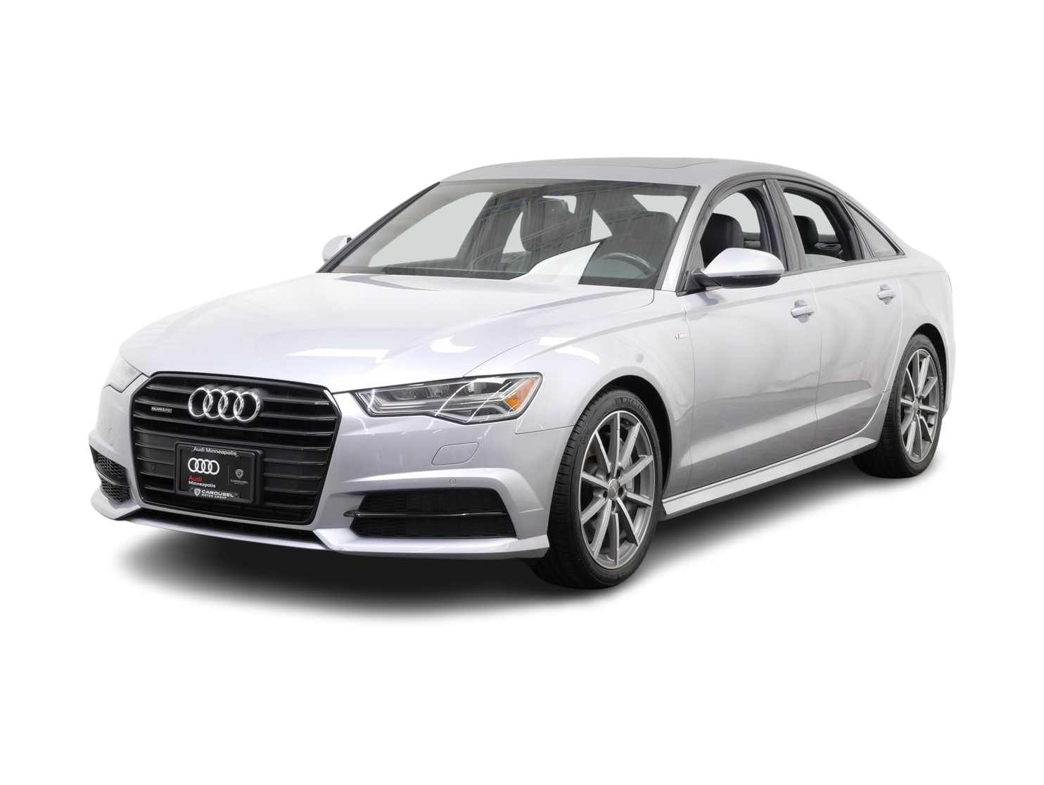 2018 Audi A6 Premium Plus -
                  Minneapolis, MN