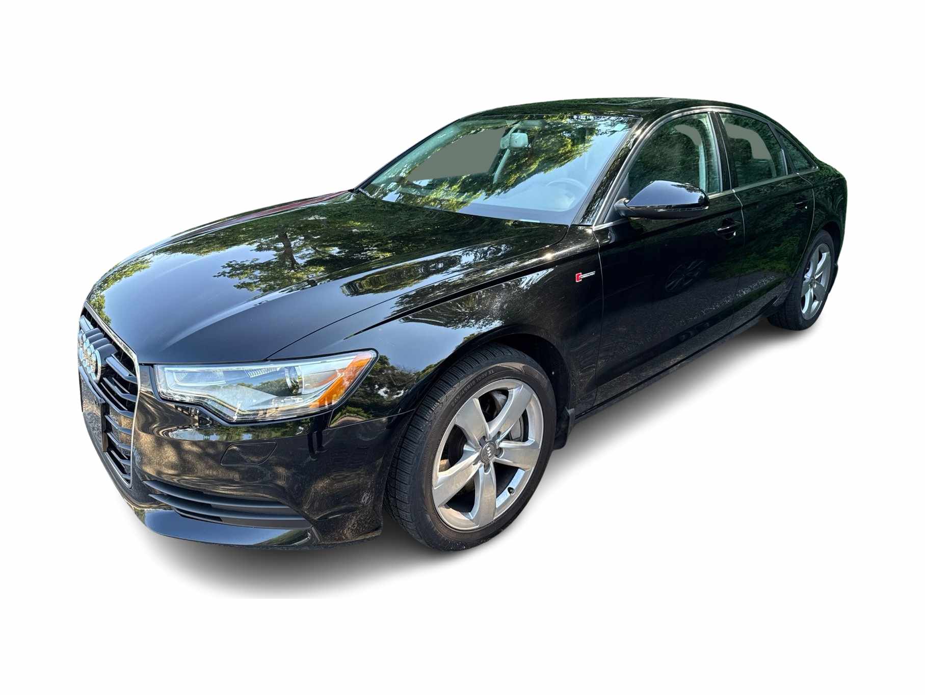2012 Audi A6 Premium Plus -
                  Minneapolis, MN