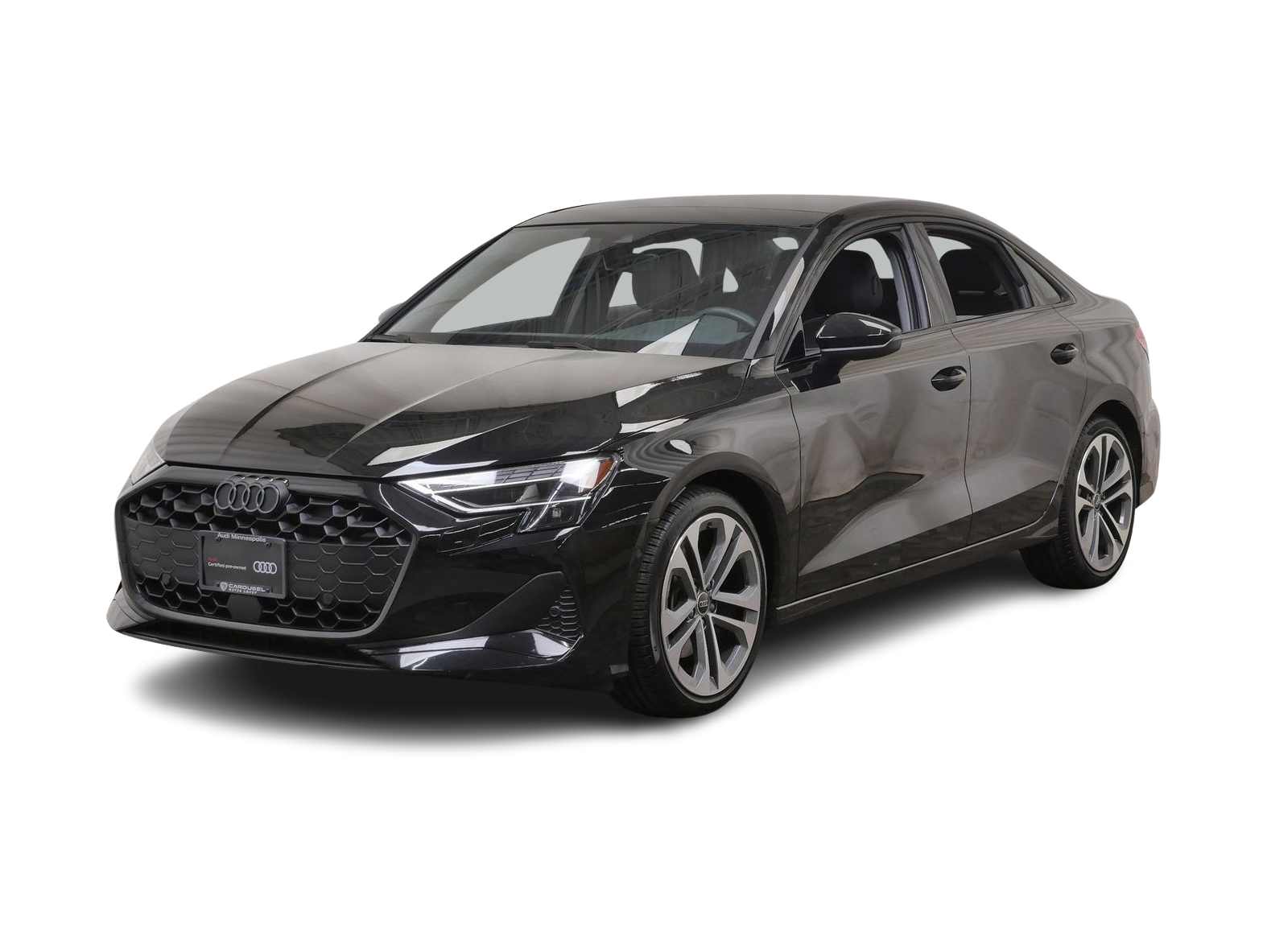Thumbnail: 2025 Audi A3 - 1