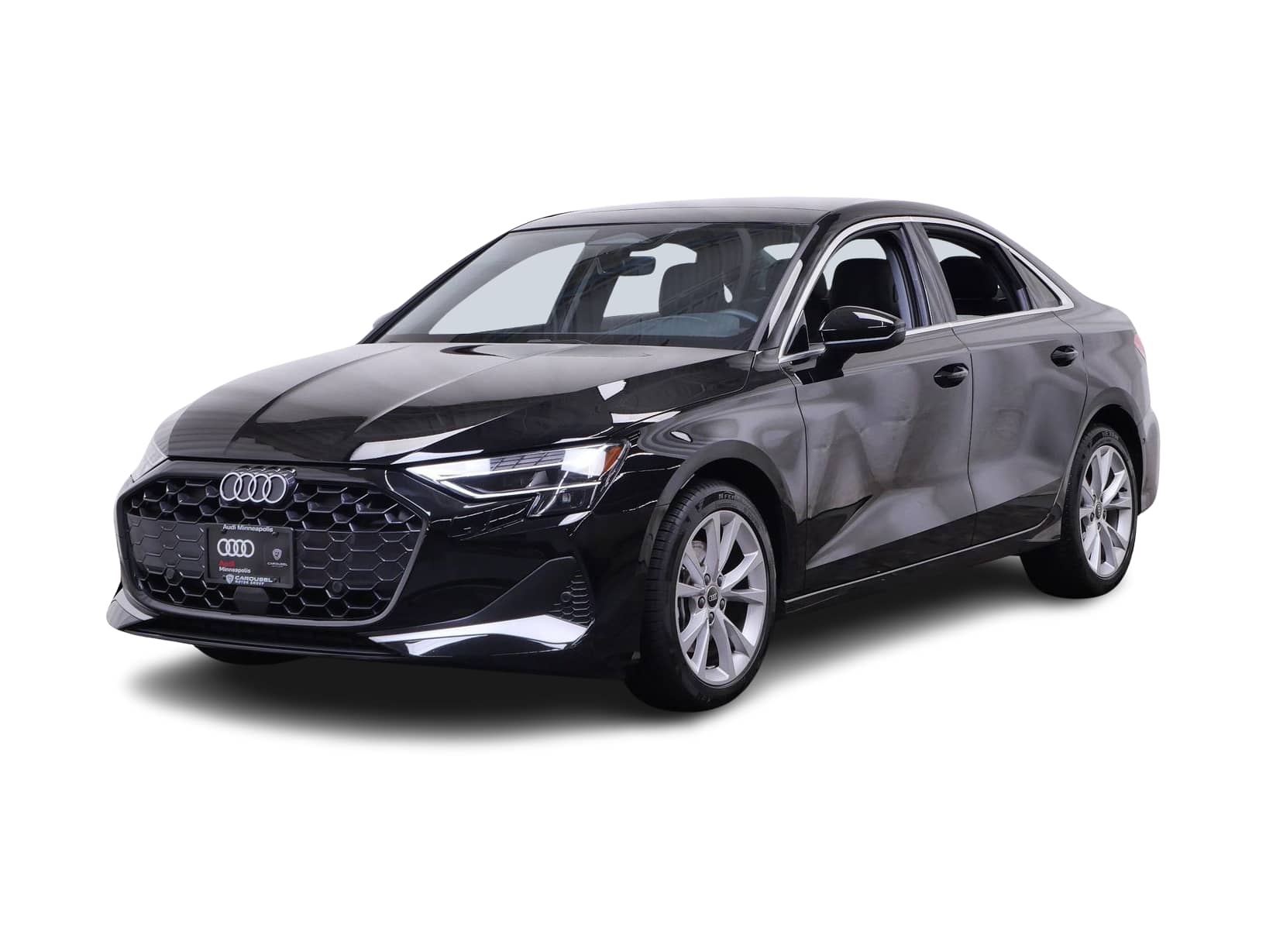 Thumbnail: 2026 Audi A3 - 1