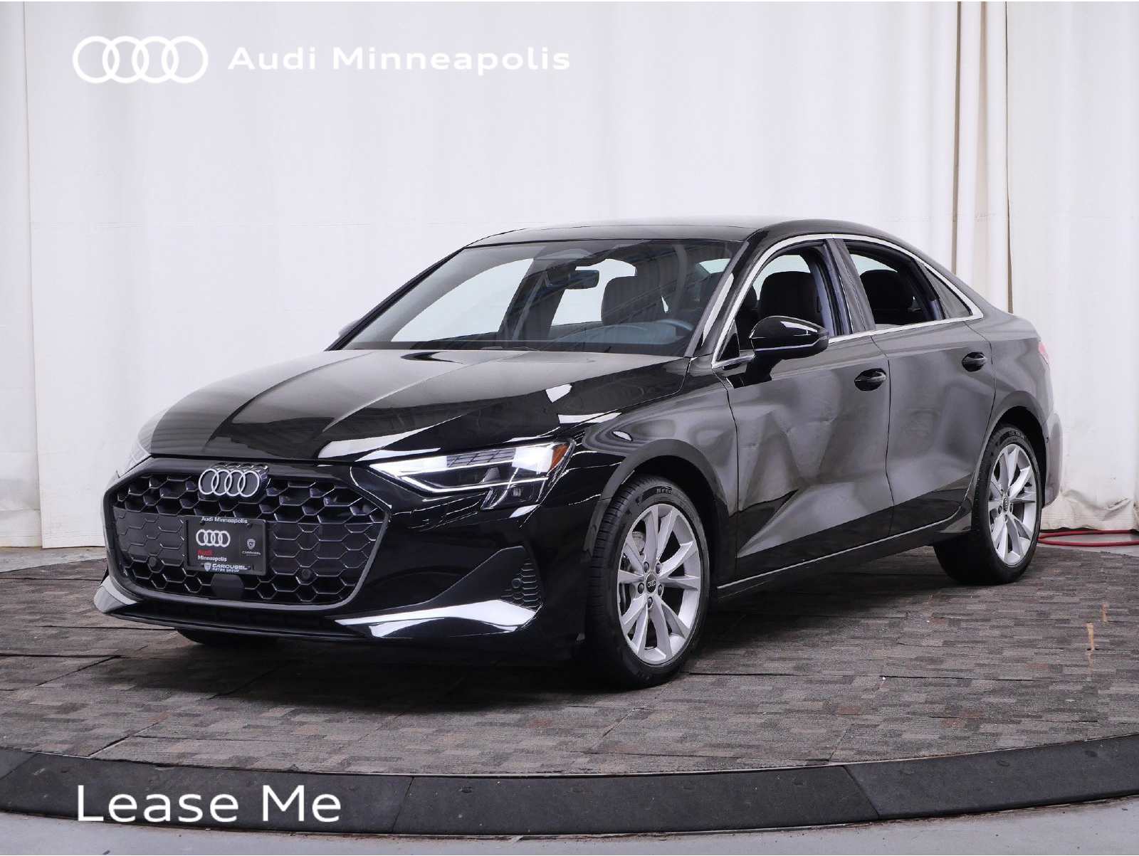 2026 Audi A3