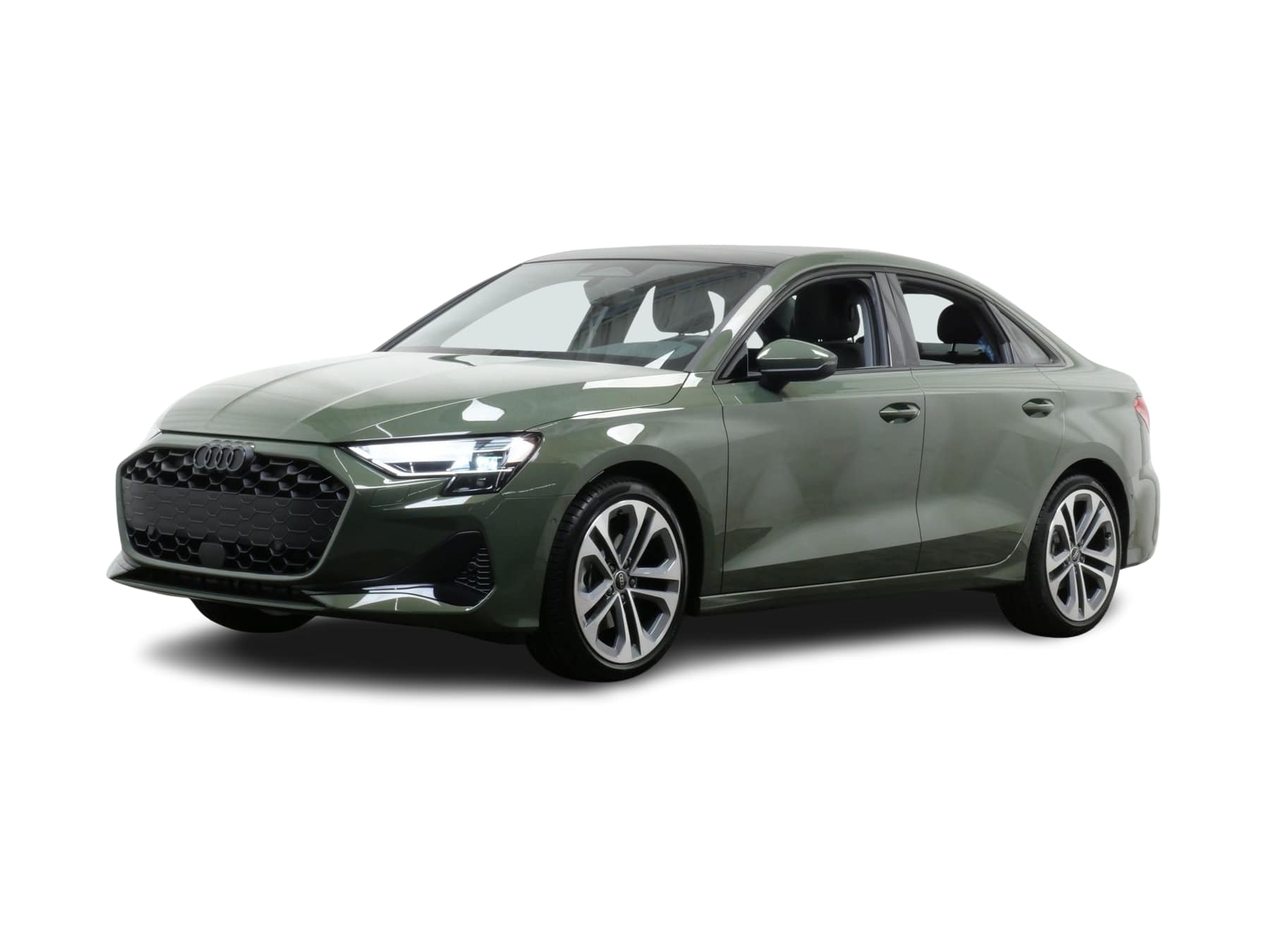 Thumbnail: 2026 Audi A3 - 1