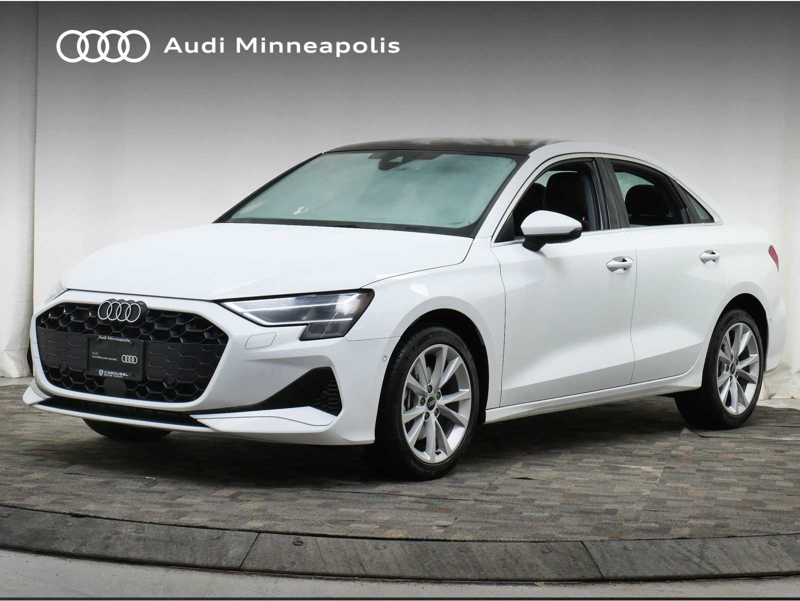 2025 Audi A3 Premium's photo