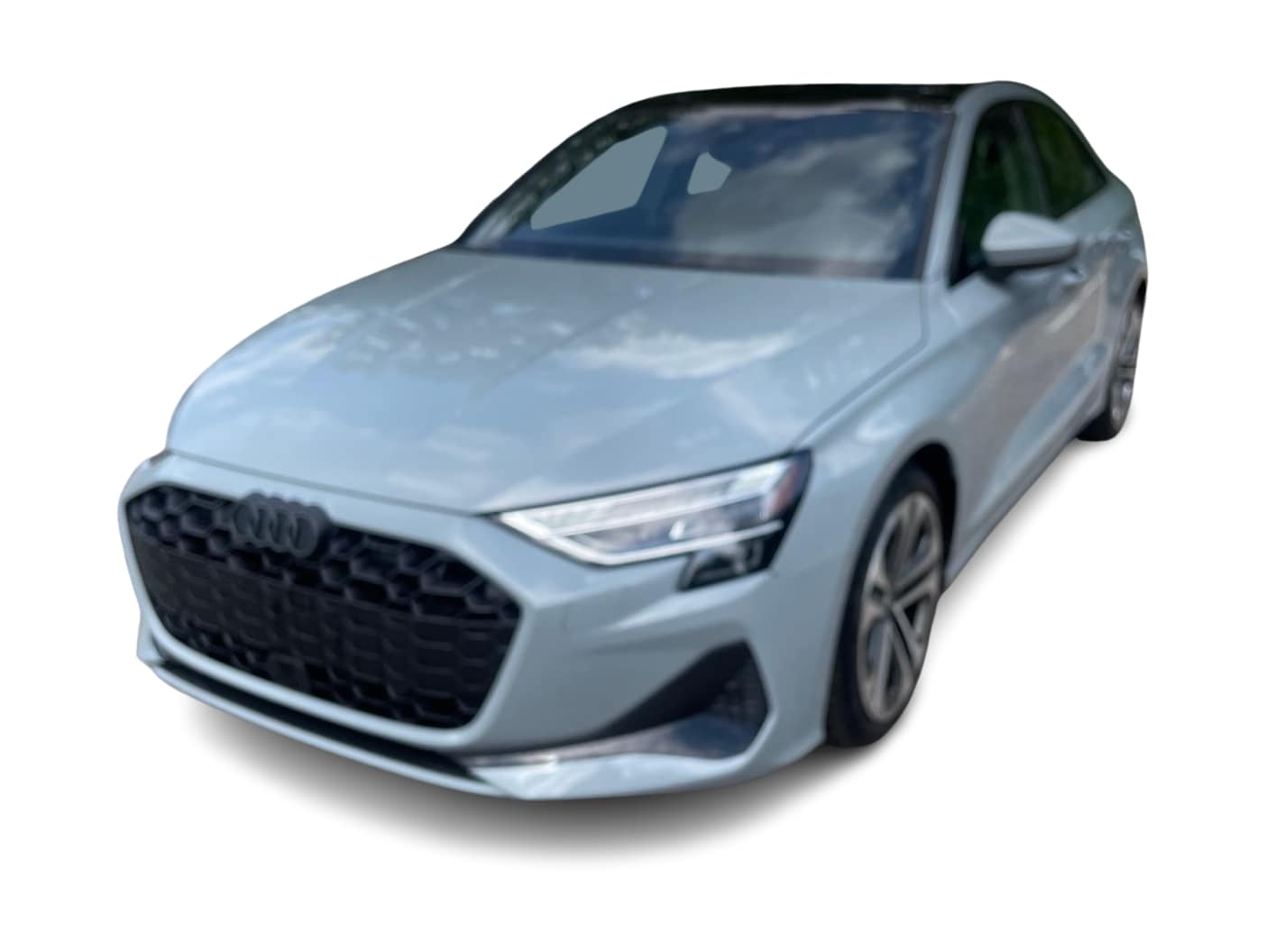 Thumbnail: 2025 Audi A3 - 1