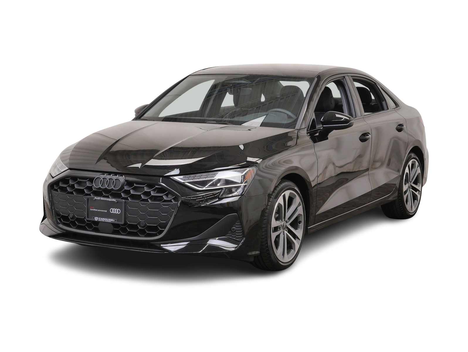 Thumbnail: 2026 Audi A3 - 1