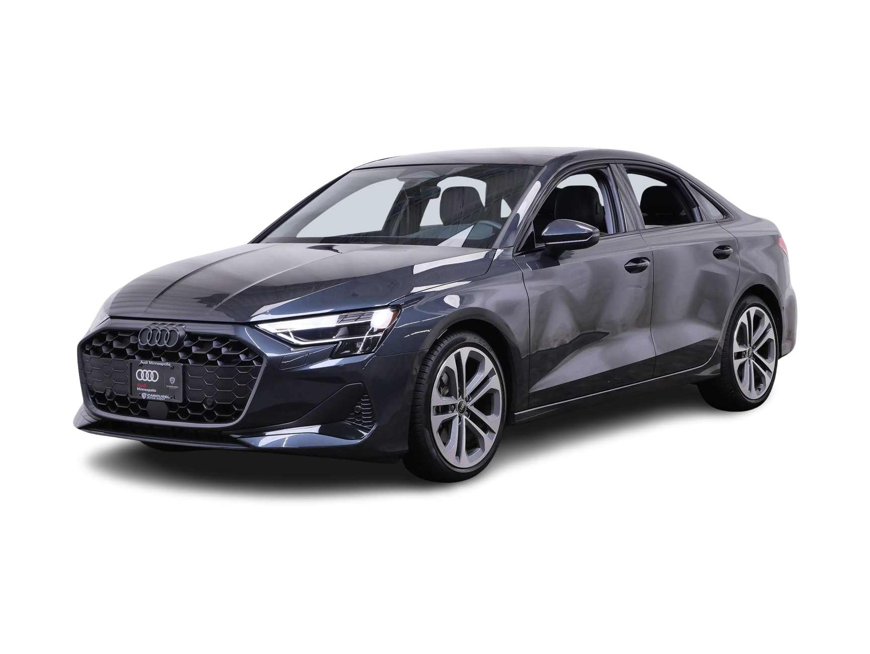 Thumbnail: 2026 Audi A3 - 1