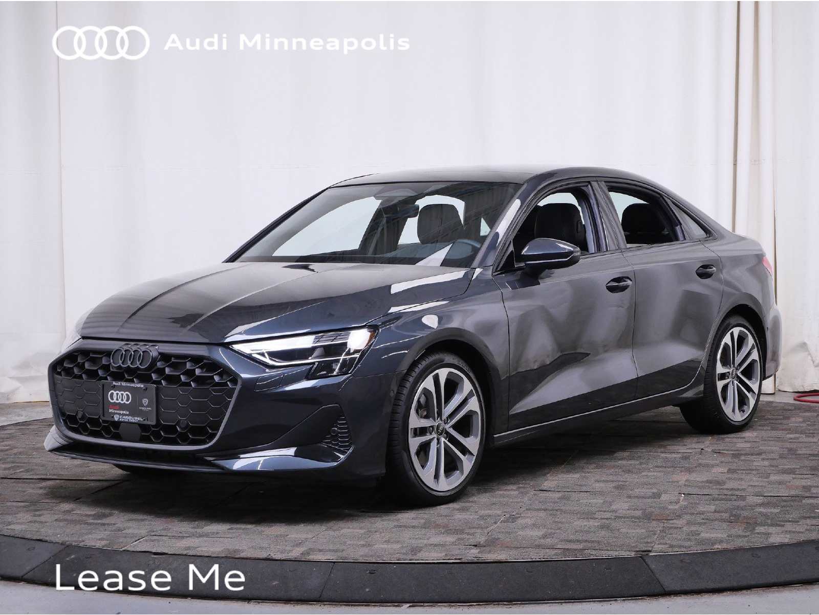 2026 Audi A3