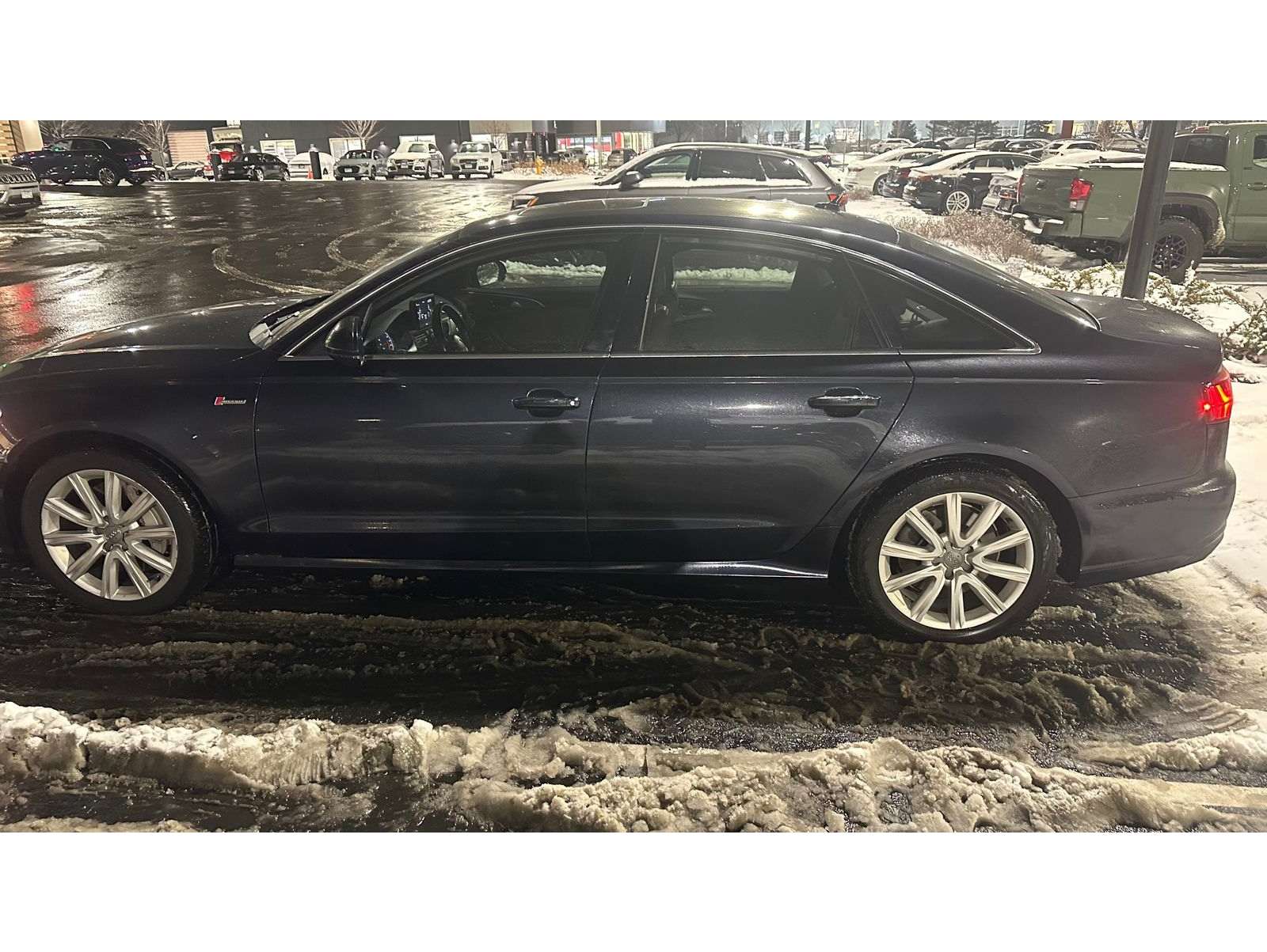 2016 Audi A6 Prestige's photo