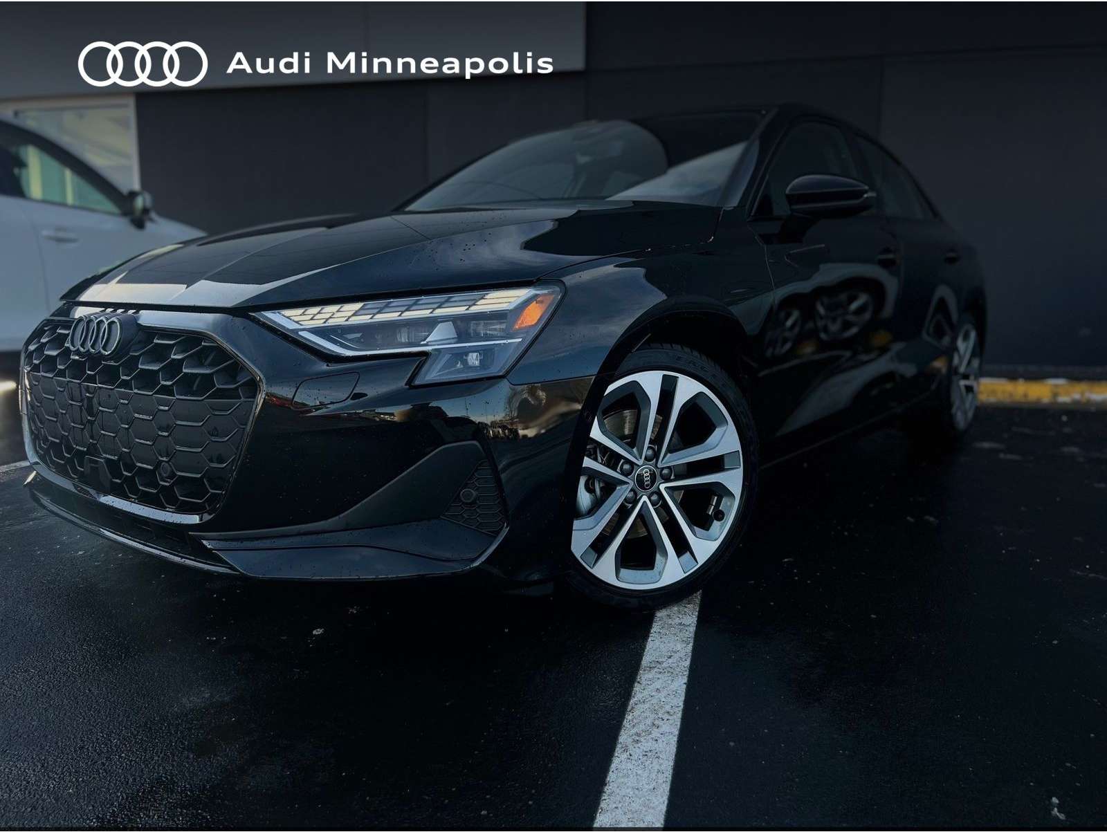 2025 Audi A3 Premium Plus's photo