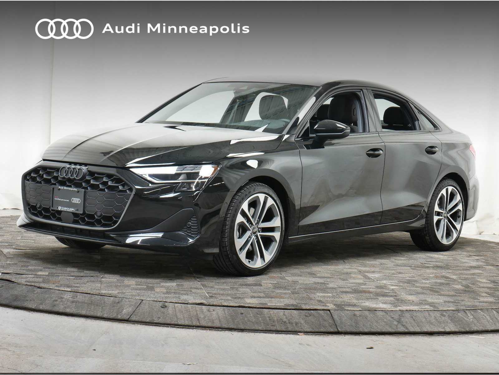 2025 Audi A3 Premium Plus's photo