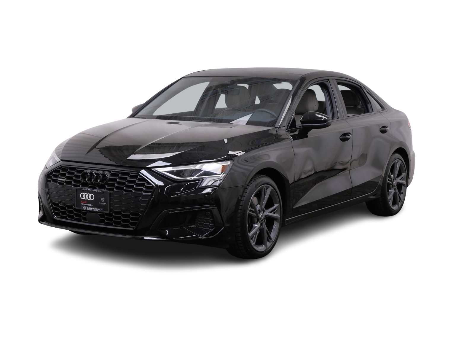 Thumbnail: 2024 Audi A3 - 1
