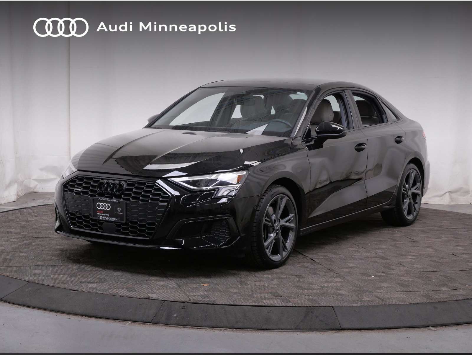 2024 Audi A3 Sedan