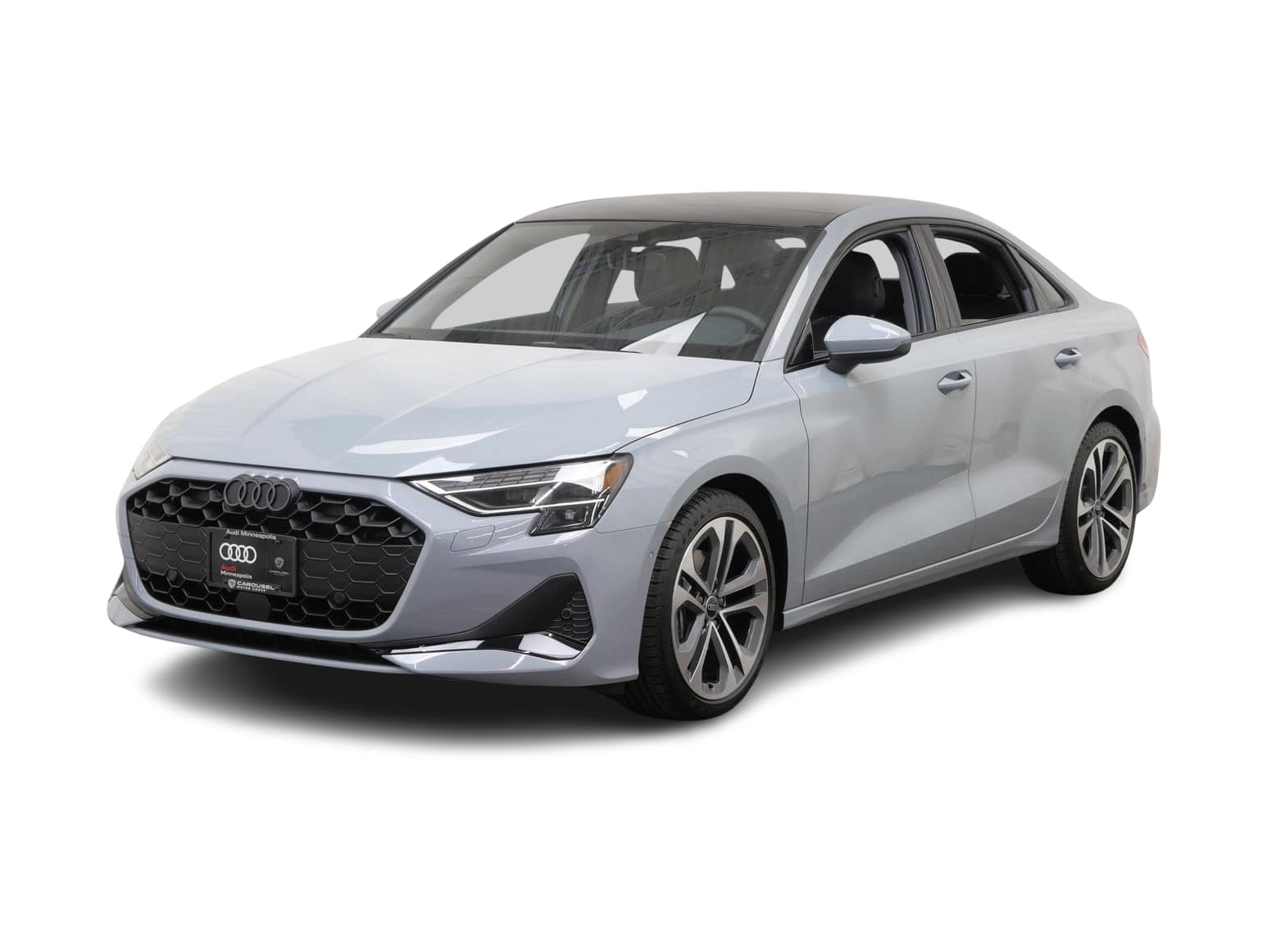 Thumbnail: 2025 Audi A3 - 1