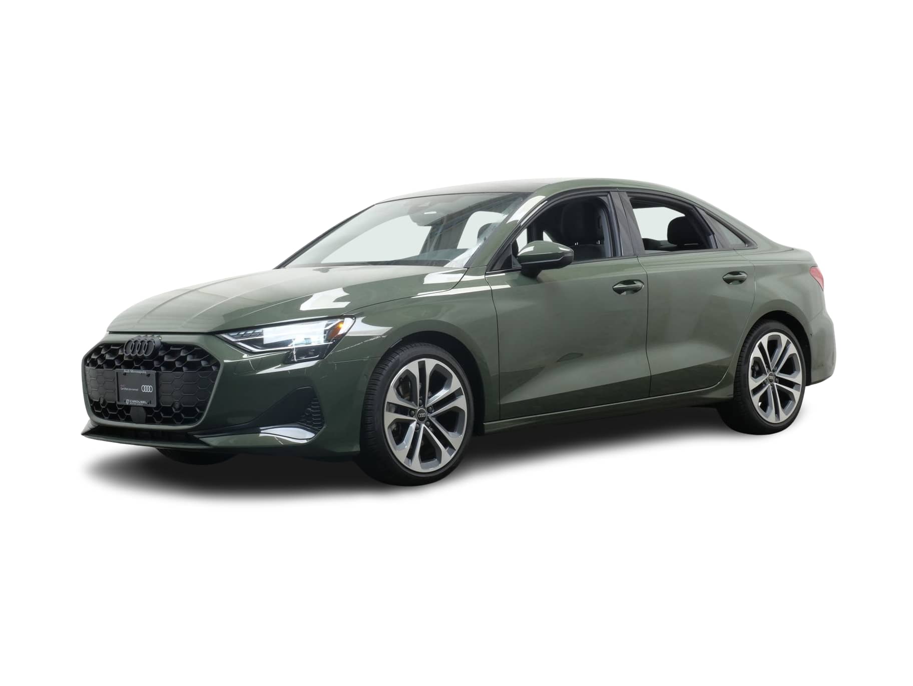 Thumbnail: 2025 Audi A3 - 1