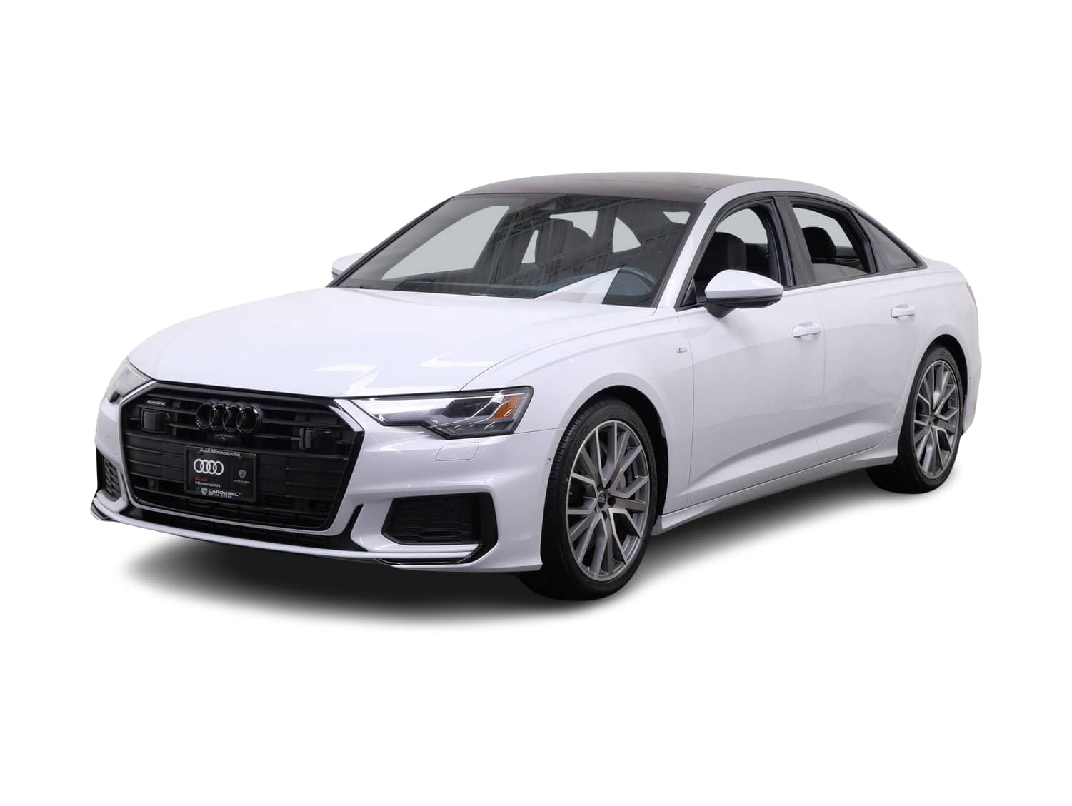 Thumbnail: 2023 Audi A6 - 1