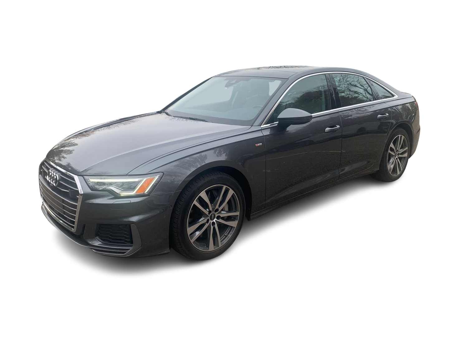 Thumbnail: 2022 Audi A6 - 1