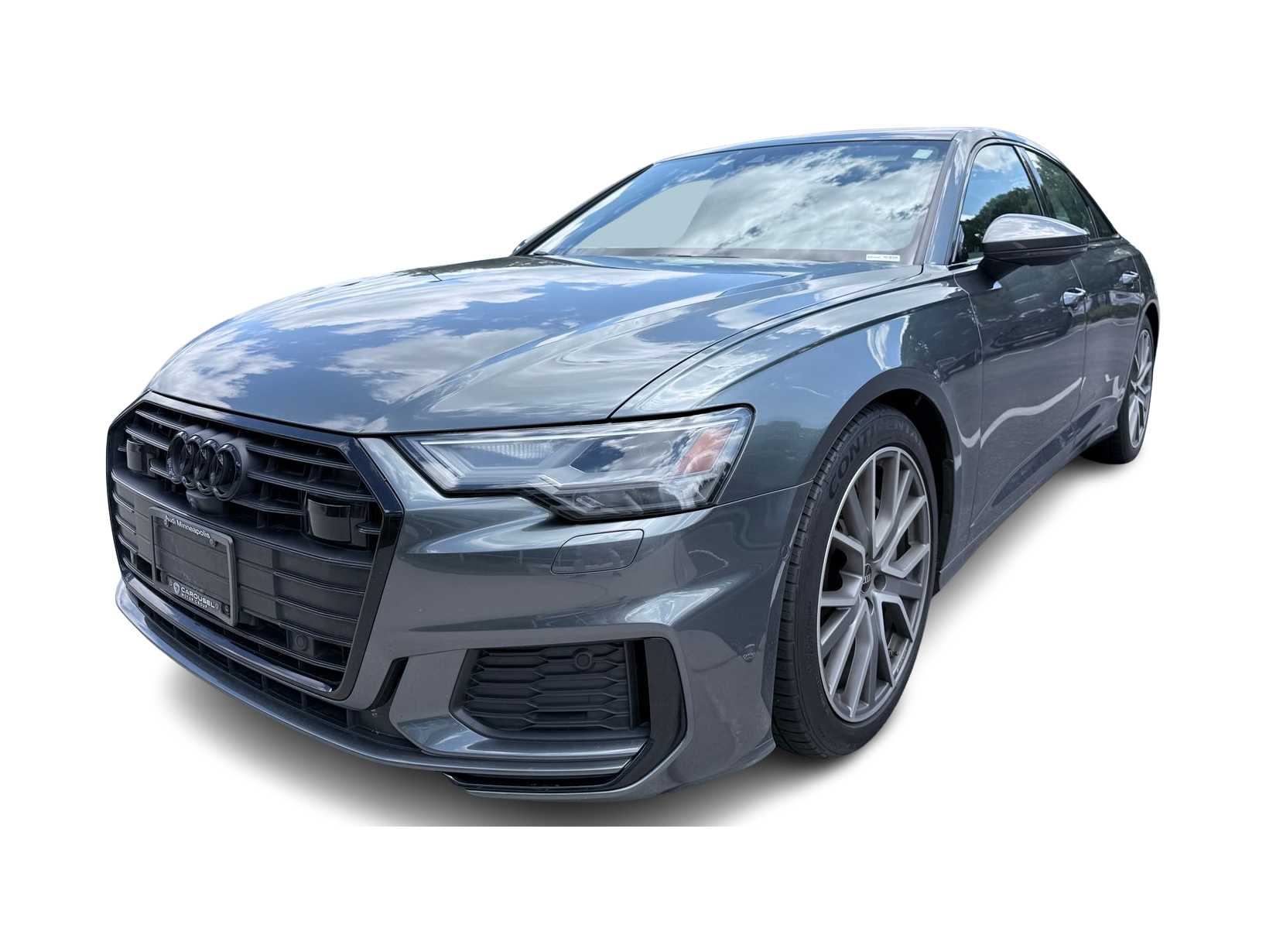 Thumbnail: 2023 Audi A6 - 1