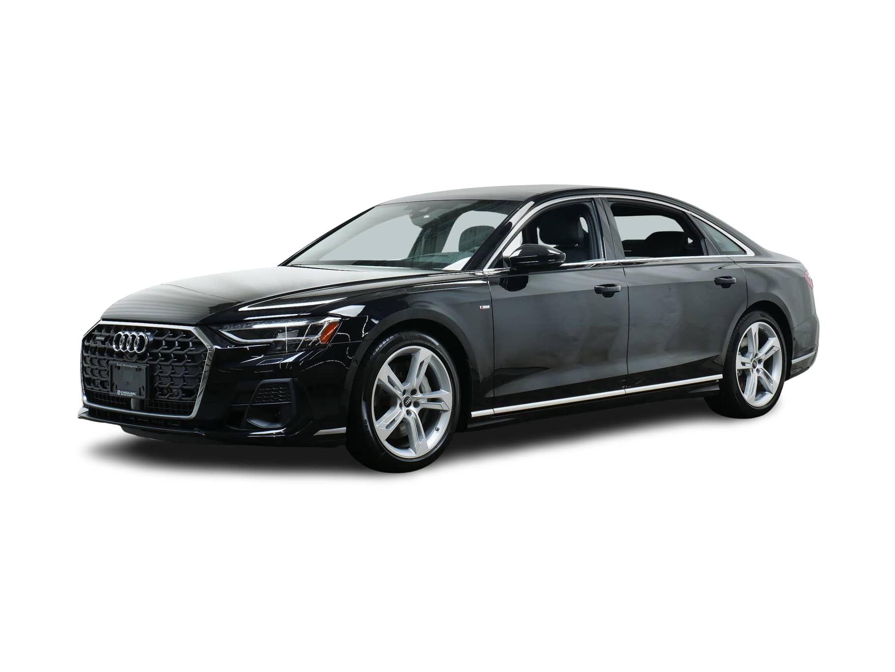 Thumbnail: 2025 Audi A8 - 1