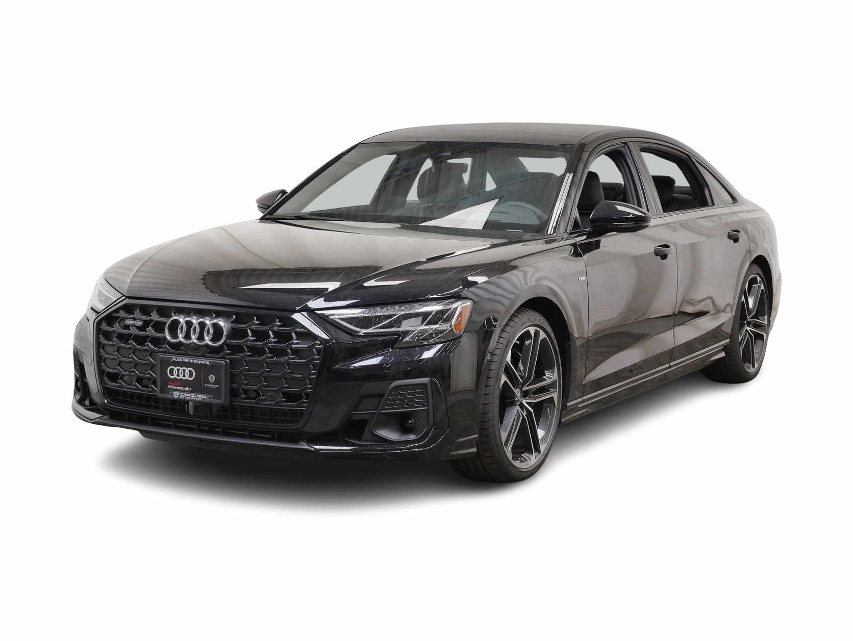 Thumbnail: 2026 Audi A8 - 1