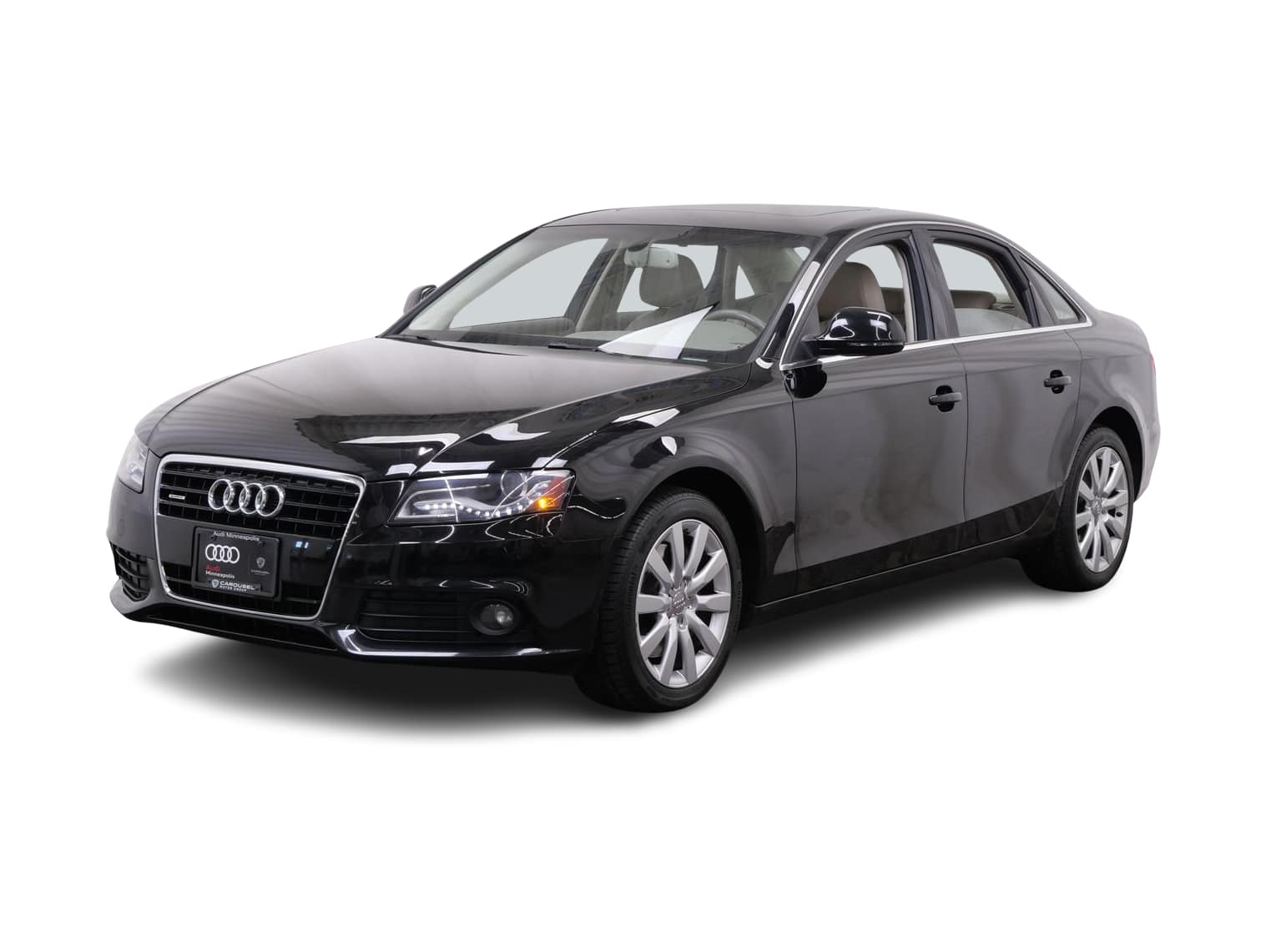 2009 Audi A4 Premium Plus -
                  Minneapolis, MN