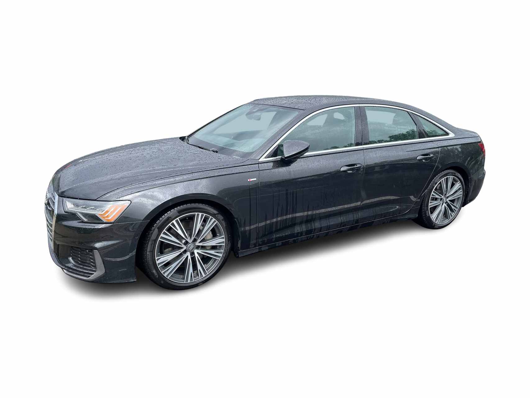 Thumbnail: 2019 Audi A6 - 1