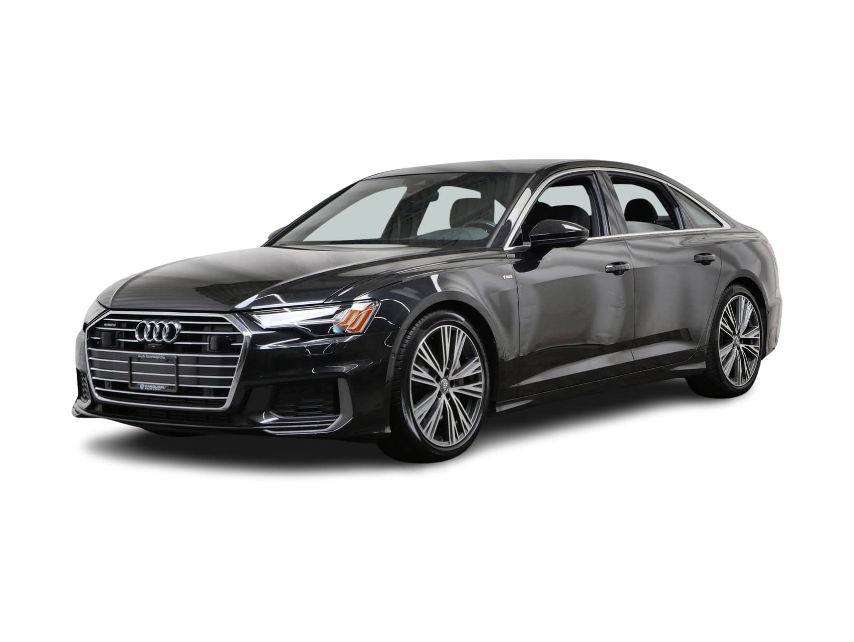 Thumbnail: 2019 Audi A6 - 1