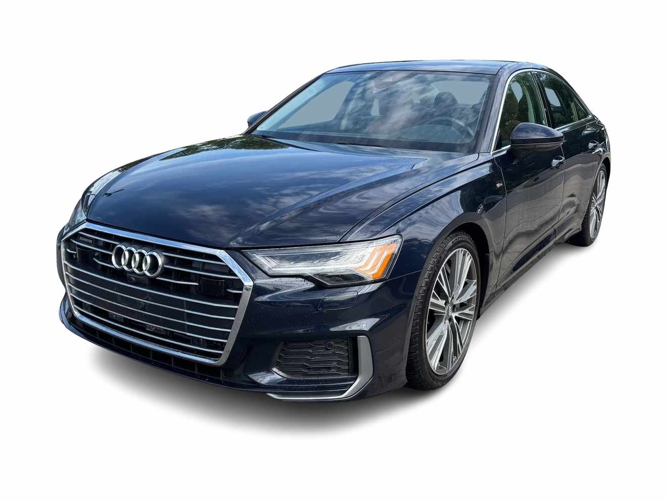 Thumbnail: 2019 Audi A6 - 1
