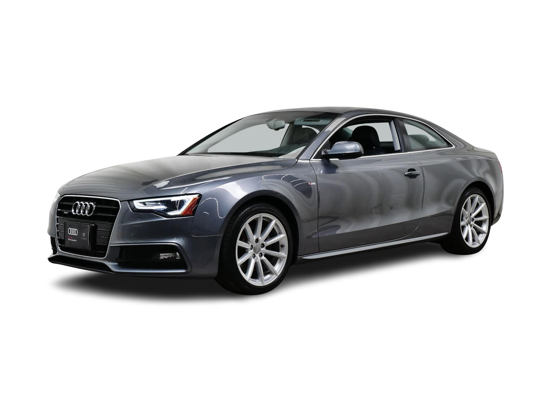 2016 Audi A5 Premium Plus Hero Image