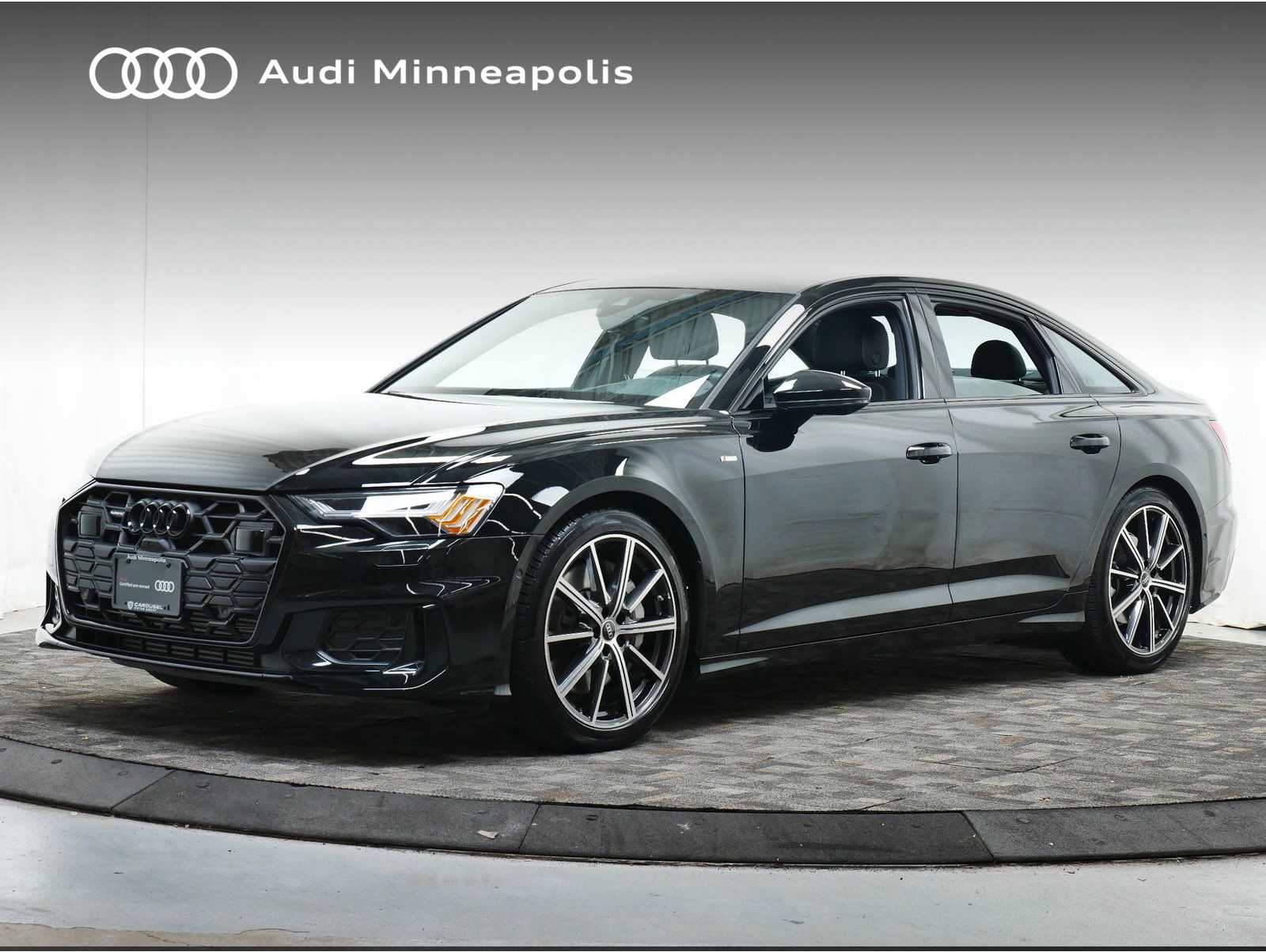 2025 Audi A6 Prestige's photo