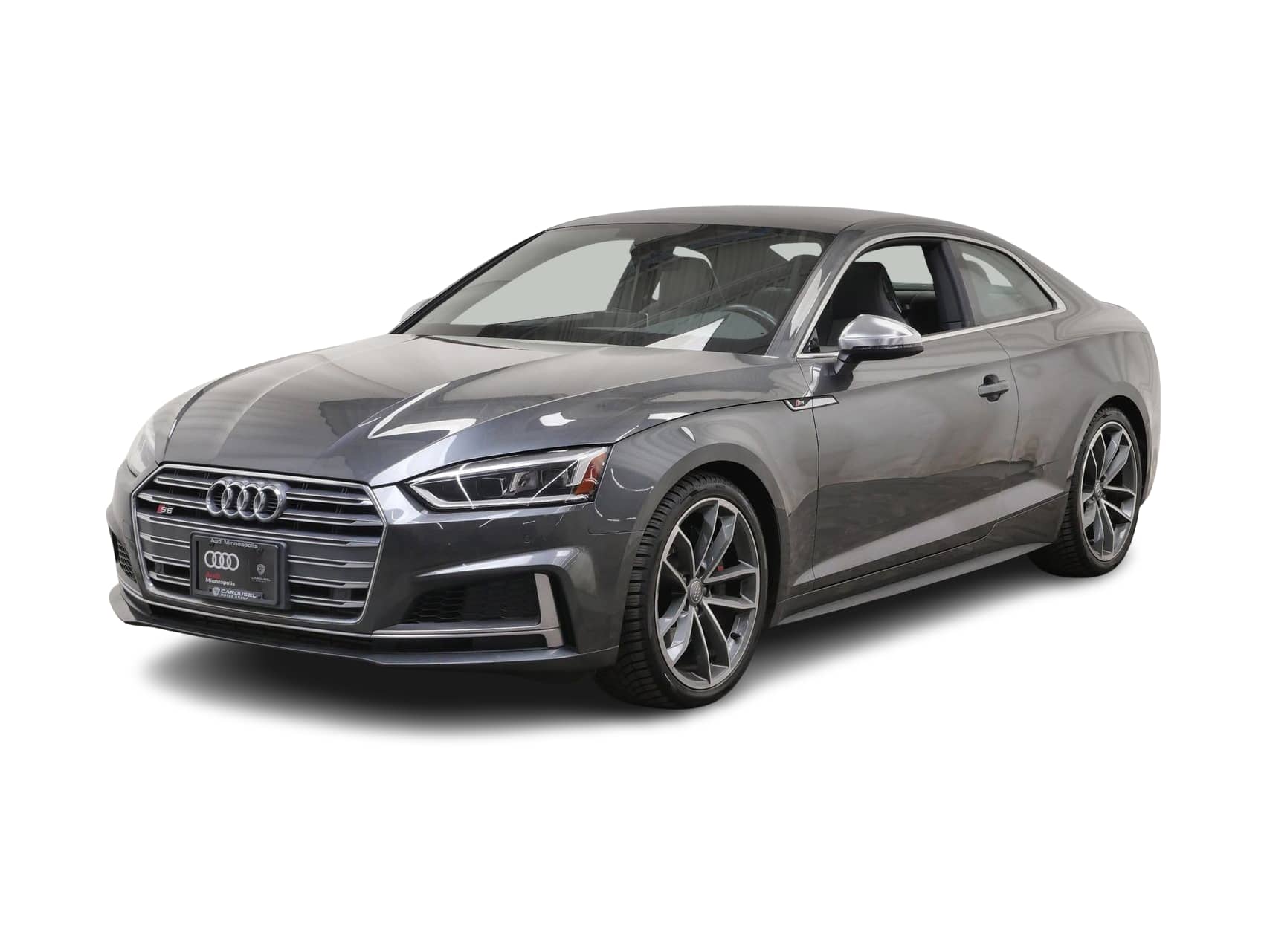 2019 Audi S5 Premium Plus -
                  Minneapolis, MN
