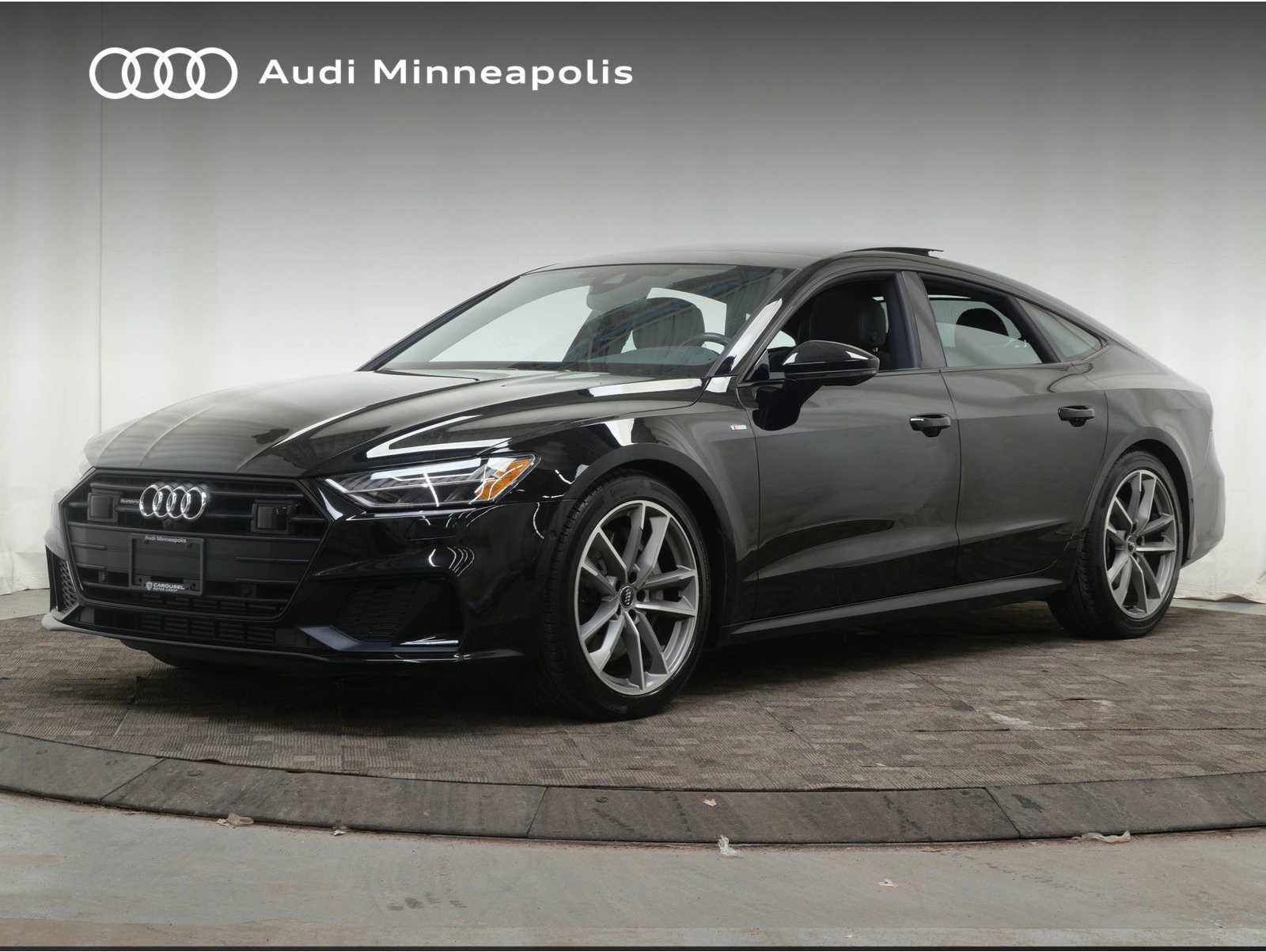 2020 Audi A7 Premium Plus