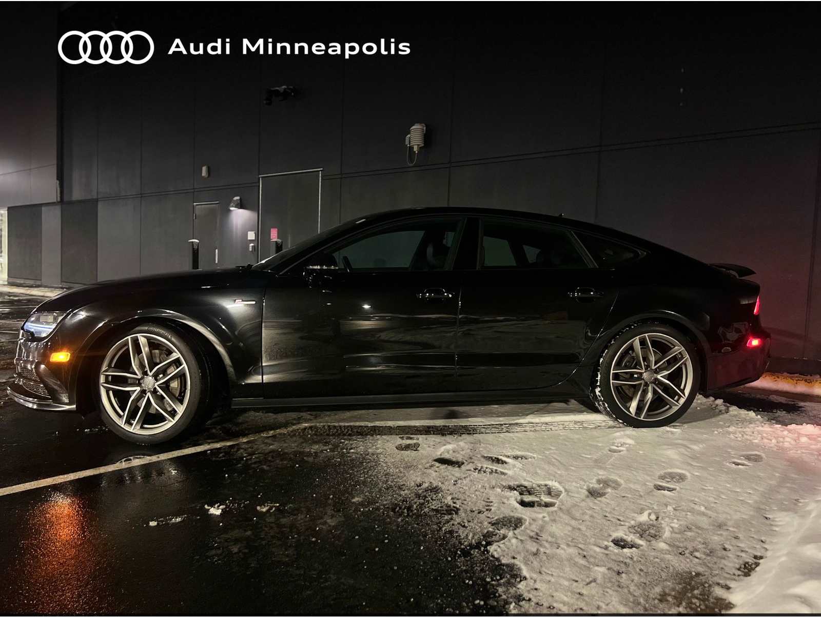 2016 Audi A7 Premium Plus's photo