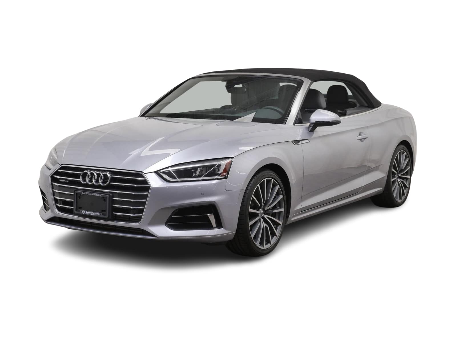 Thumbnail: 2018 Audi A5 - 1