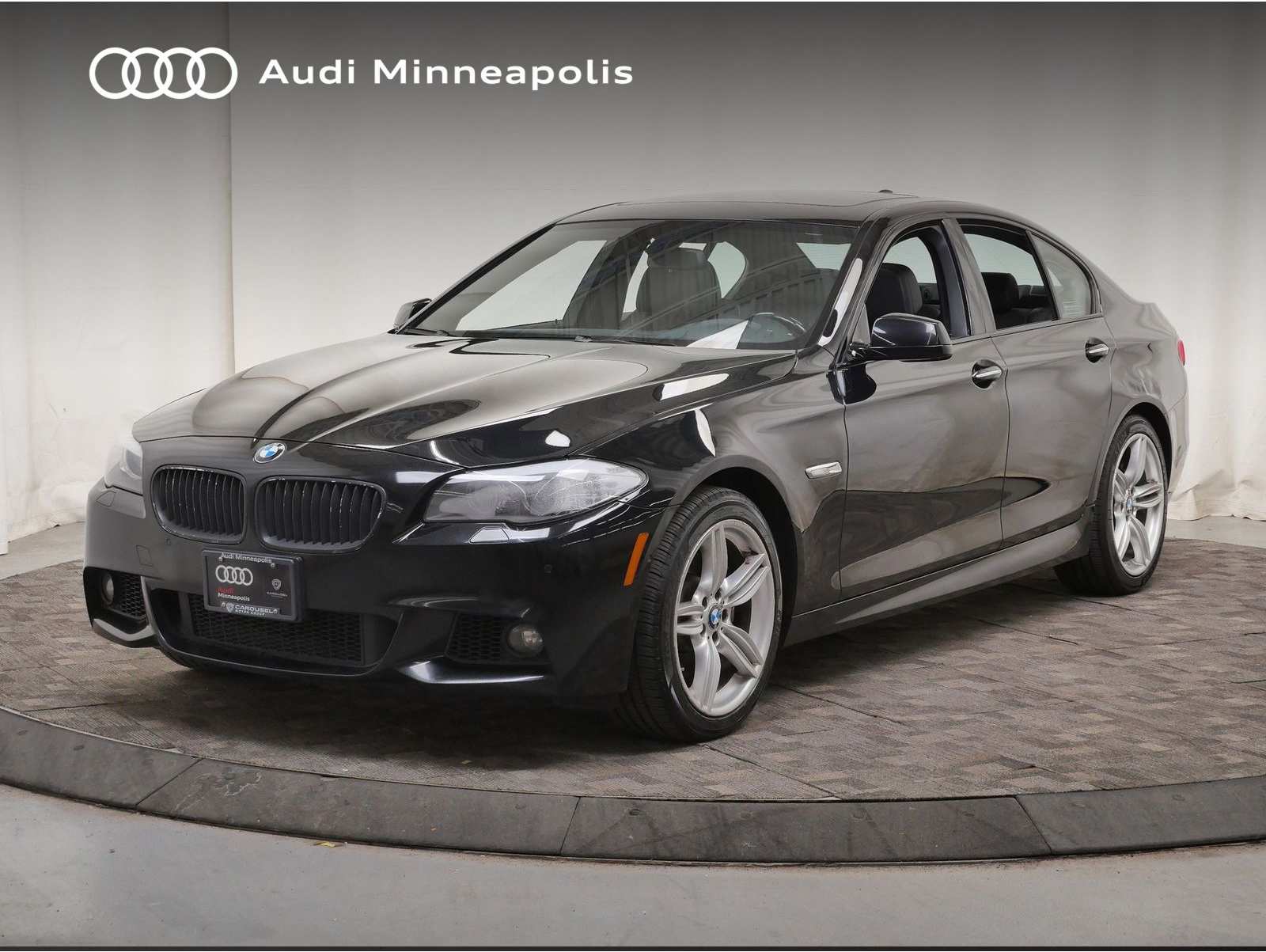 2013 BMW 5 Series