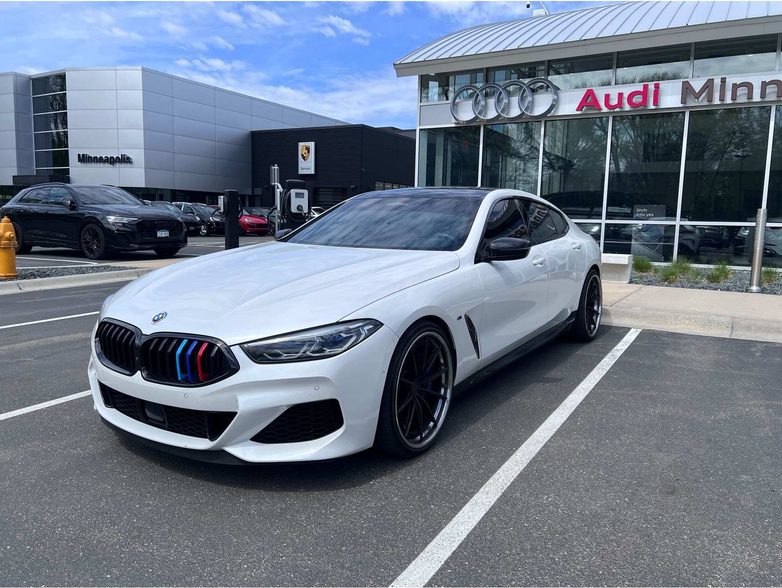 2020 BMW 8 Series