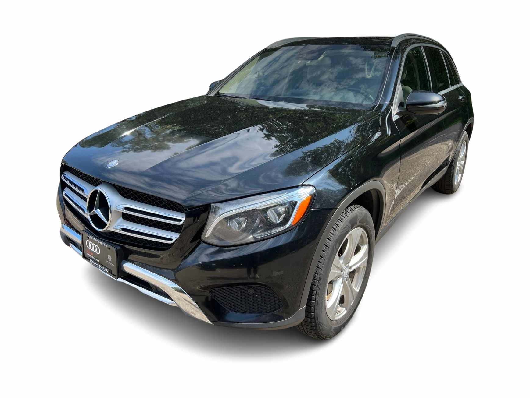 2016 Mercedes-Benz GLC 300 -
                  Minneapolis, MN