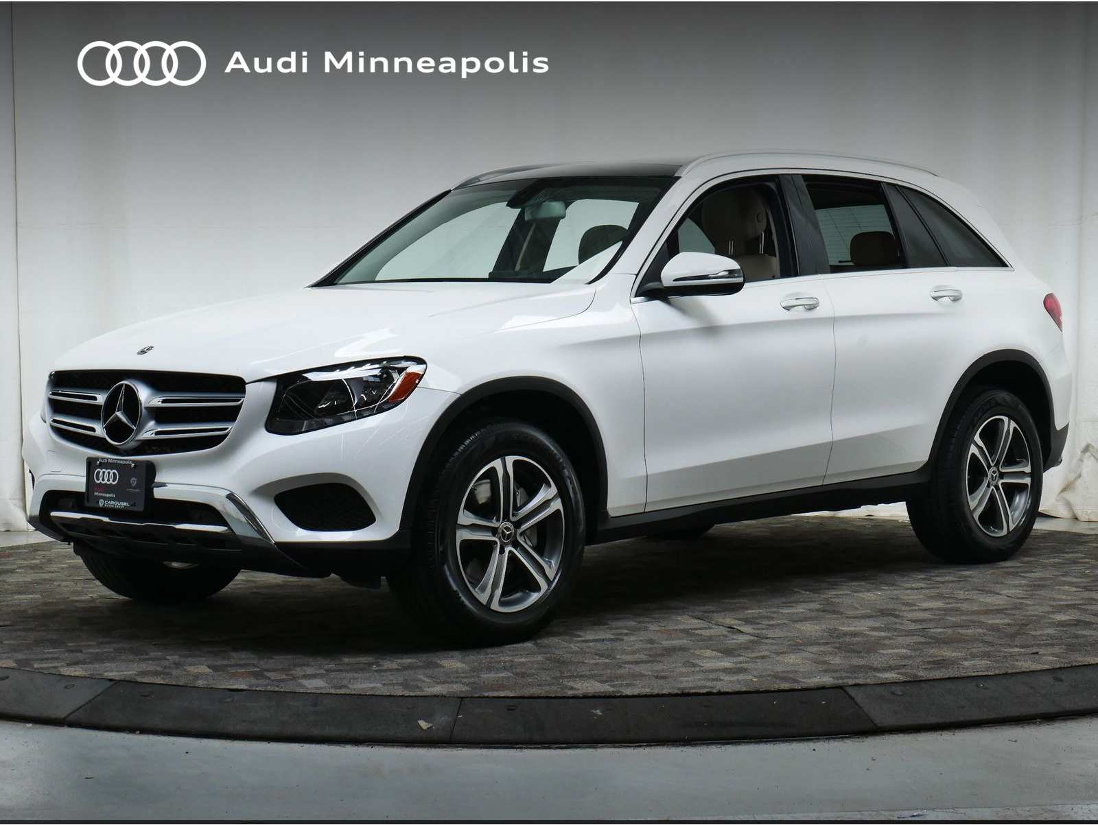 2019 Mercedes-Benz GLC GLC300