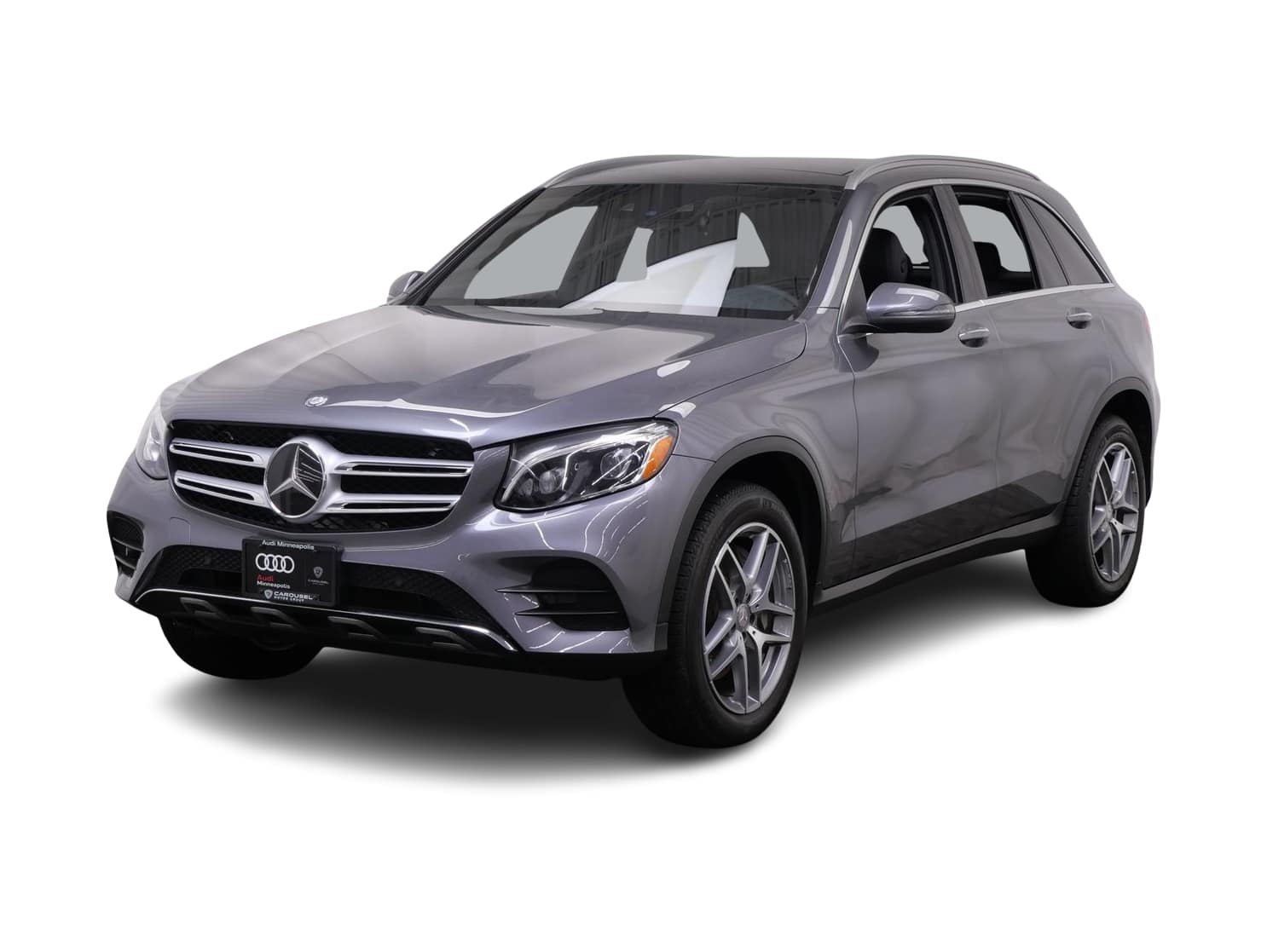 2017 Mercedes-Benz GLC 300 -
                  Minneapolis, MN