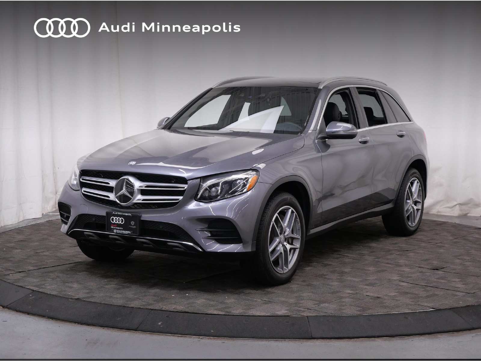 2017 Mercedes-Benz GLC