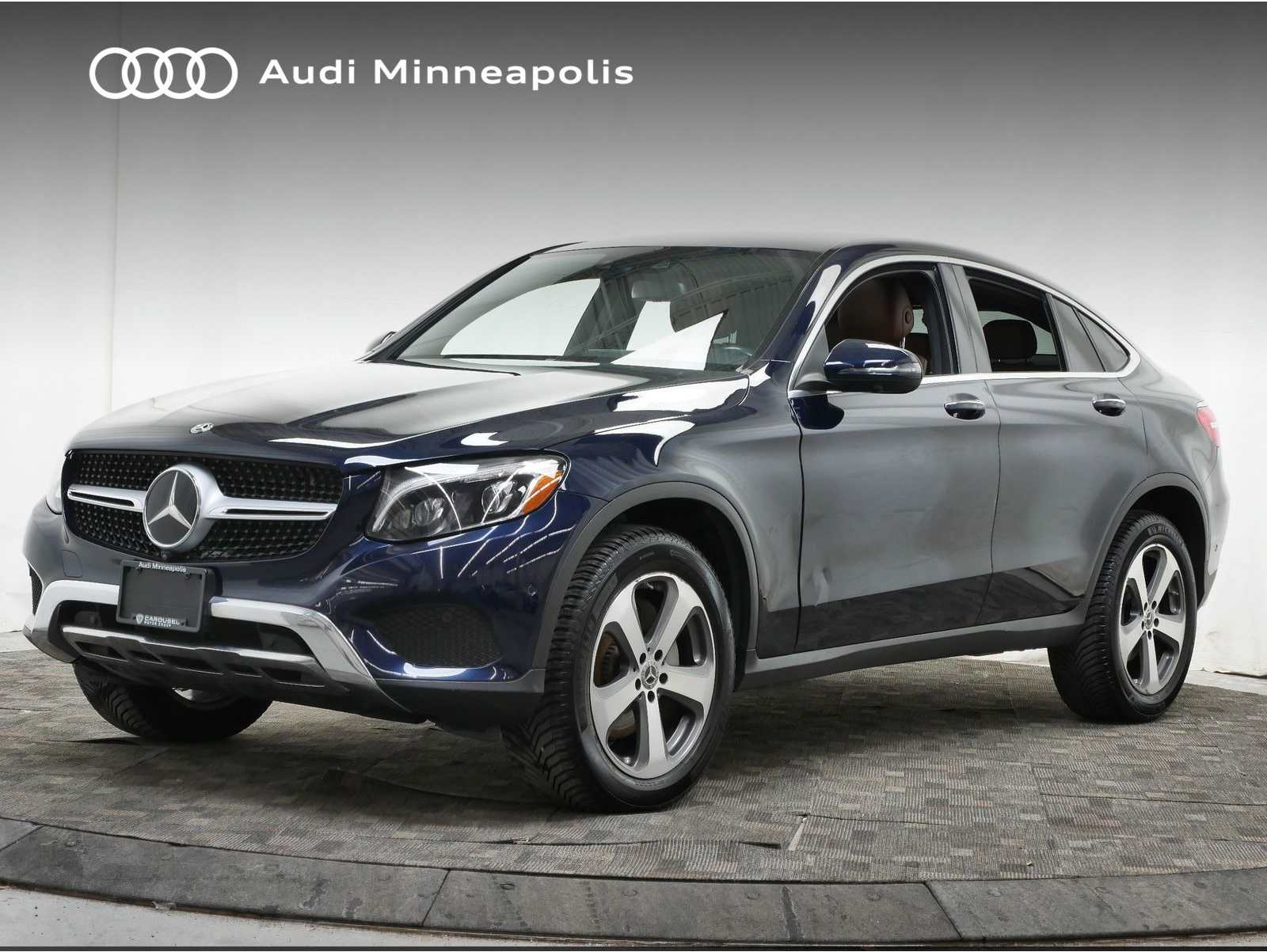 2019 Mercedes-Benz GLC Base's photo