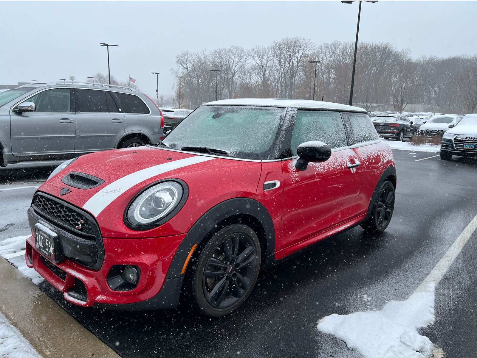 2021 MINI Hardtop 2 Door S
