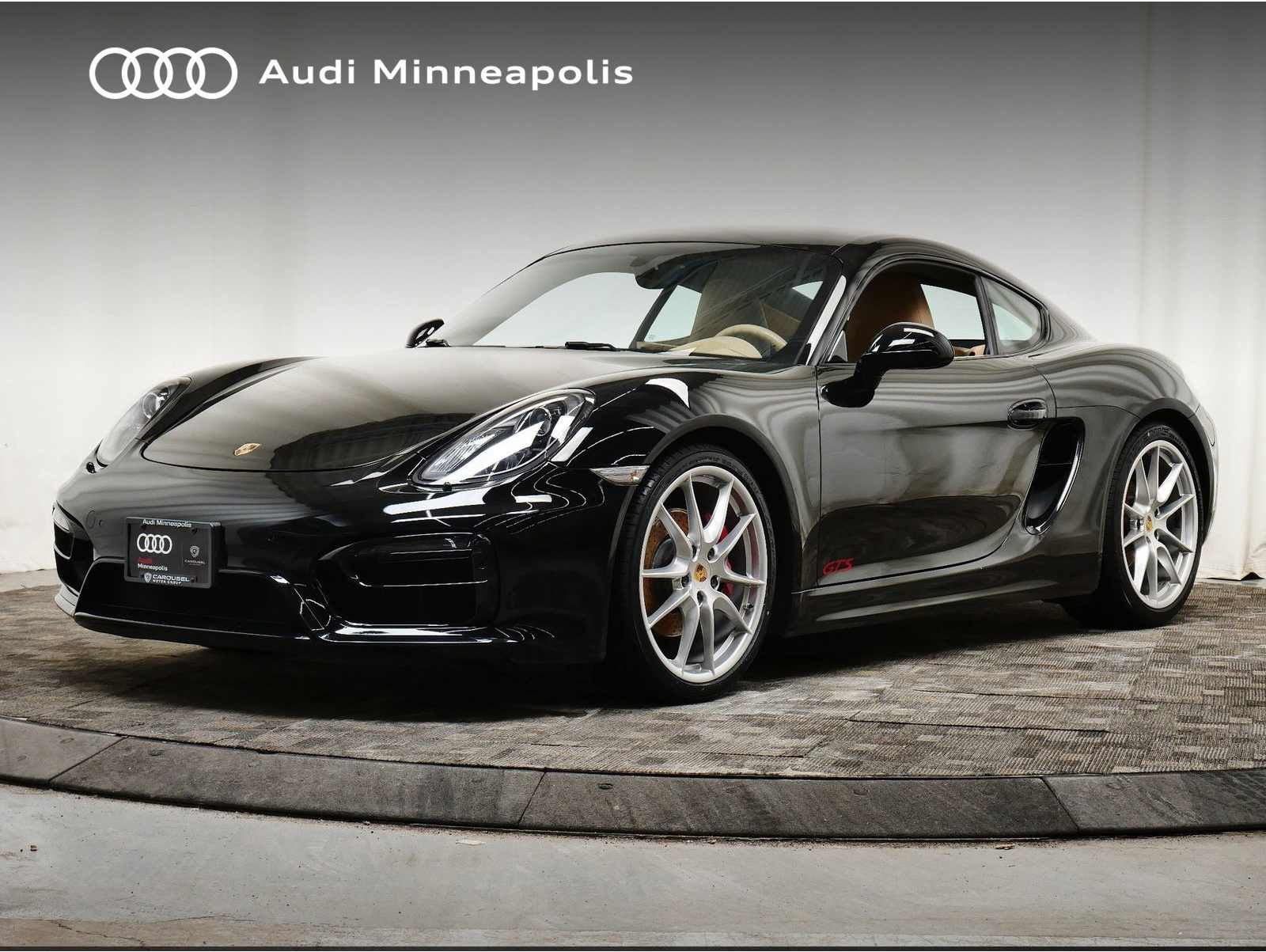 2016 Porsche Cayman