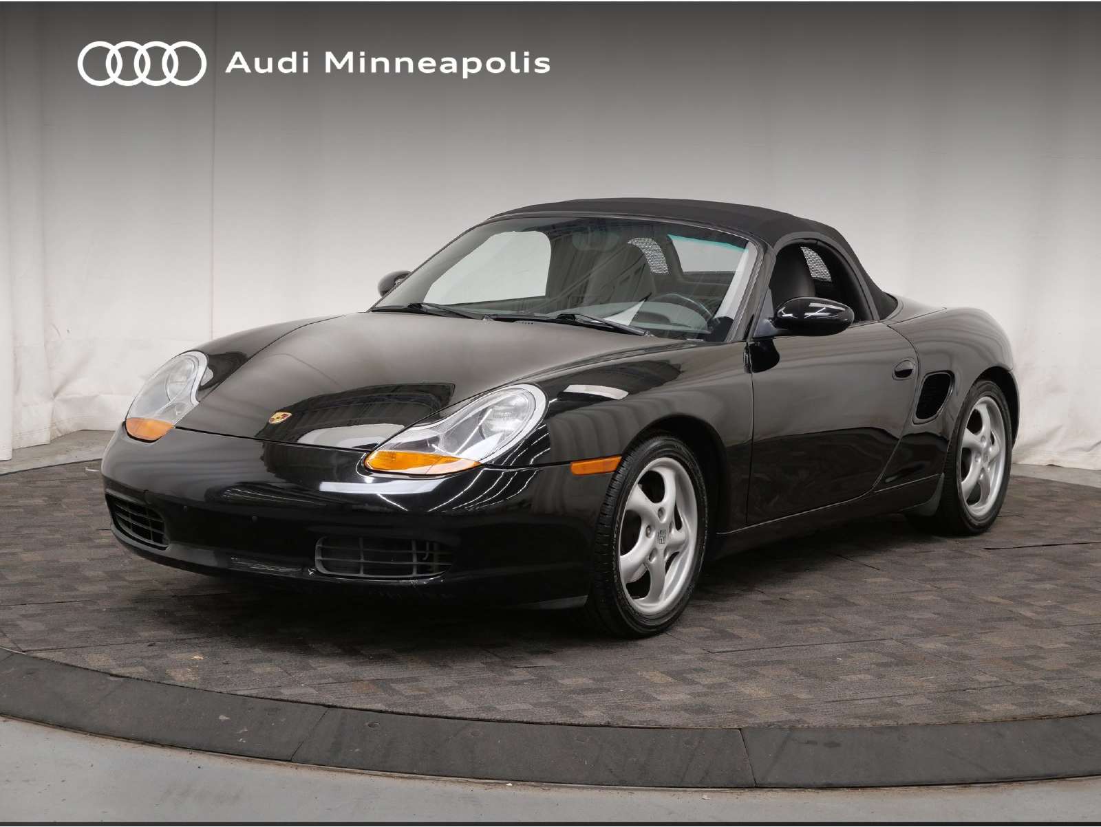 1999 Porsche Boxster Base