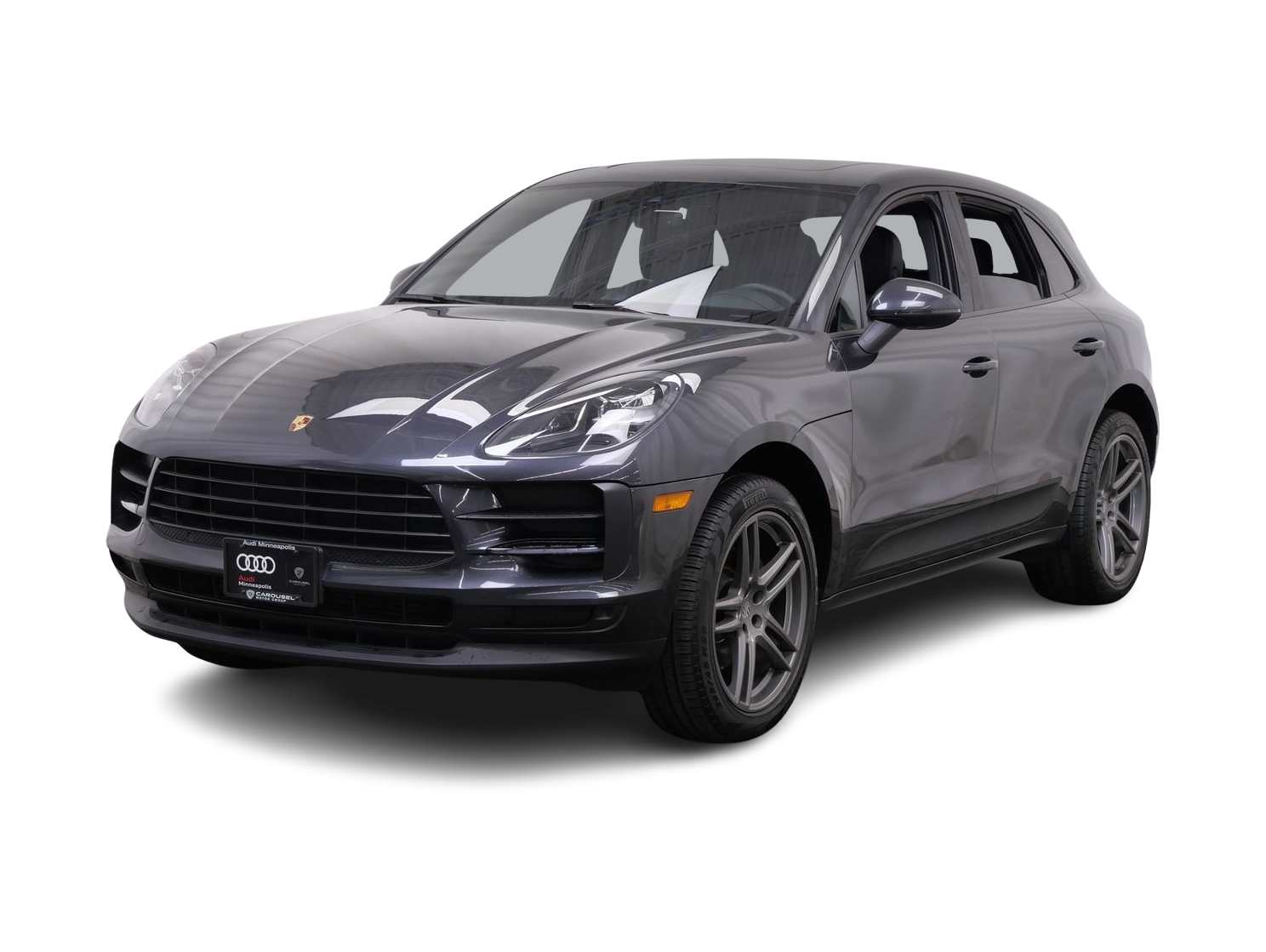 2019 Porsche Macan  -
                  Minneapolis, MN