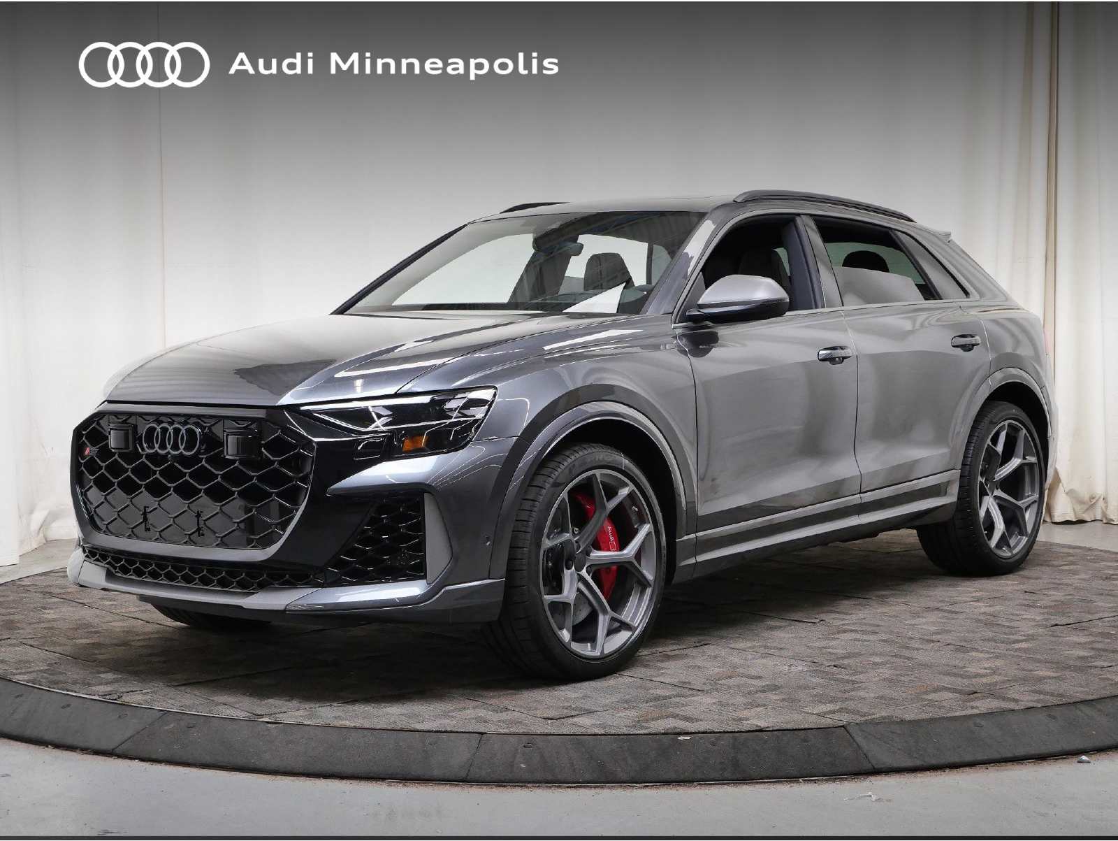 2026 Audi RS Q8