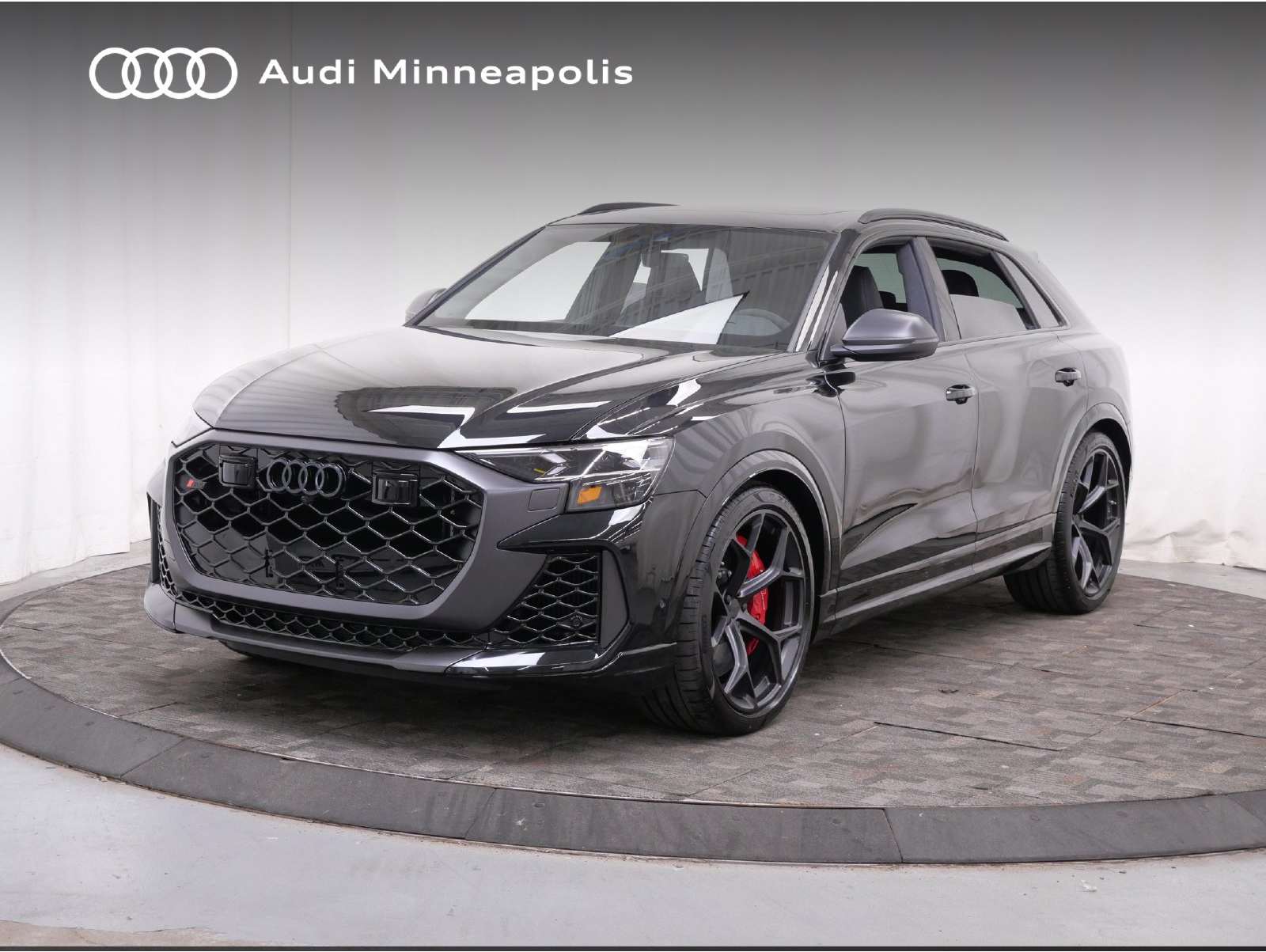 2026 Audi RS Q8